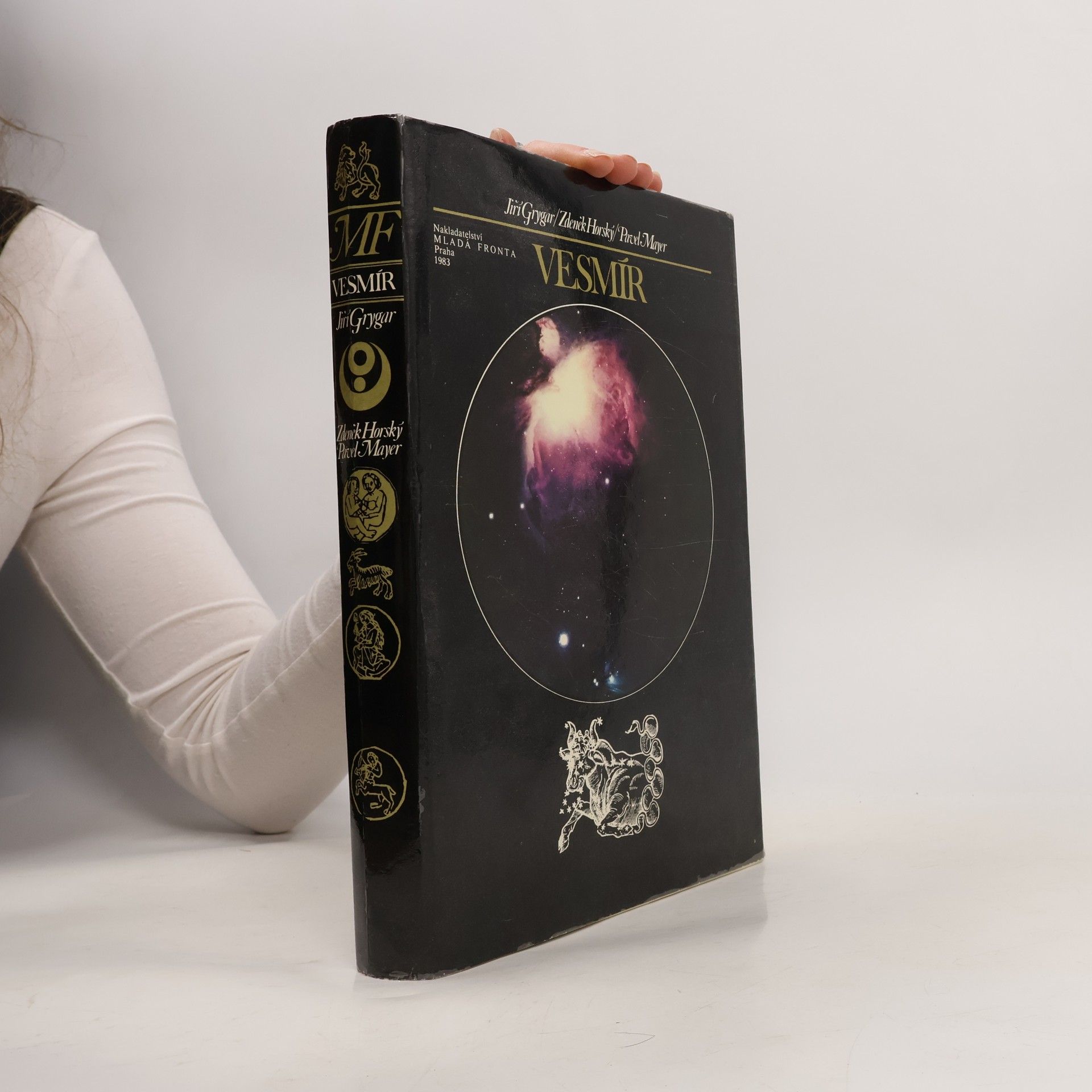 Jiří Grygar Vesmír