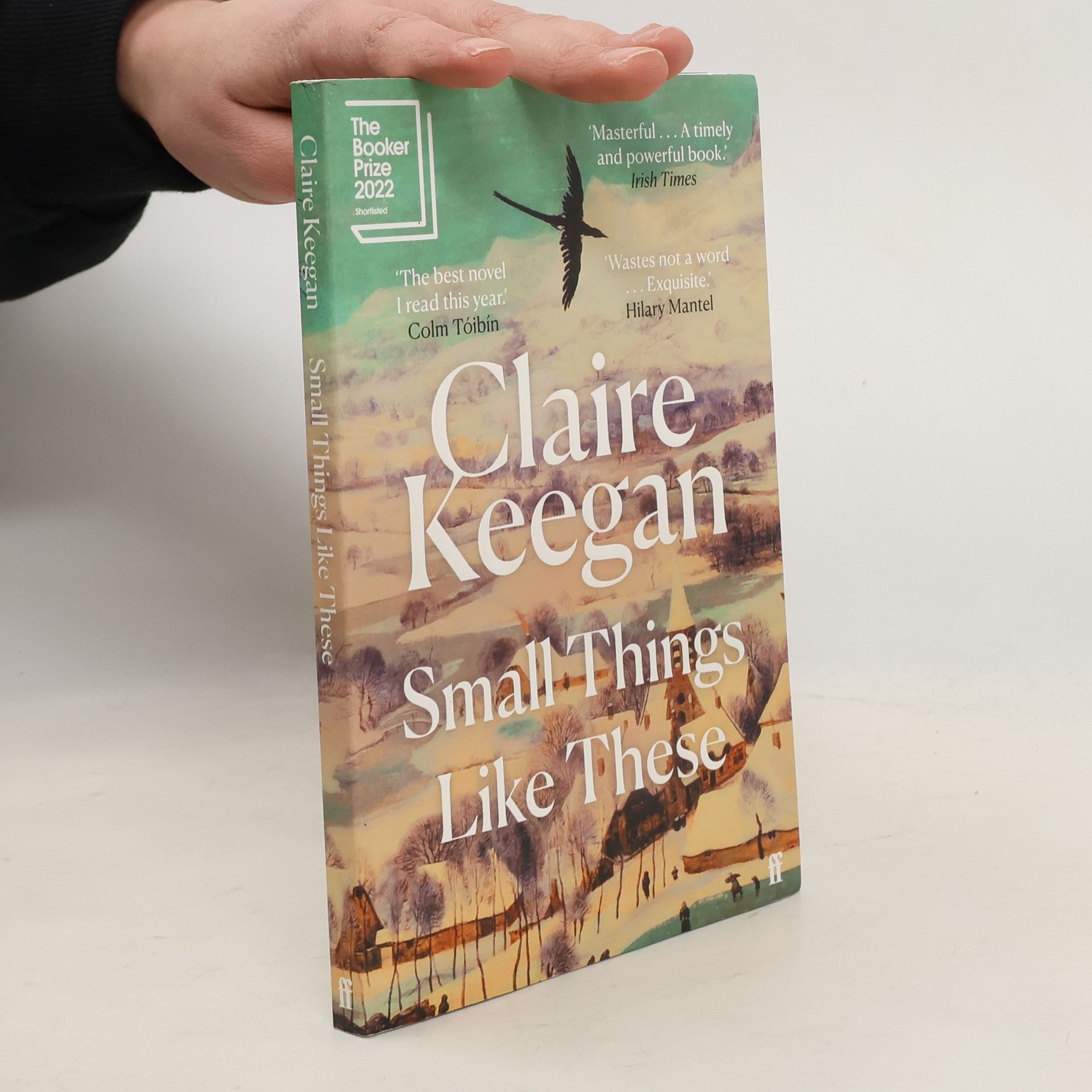 Claire Keegan Small things like these