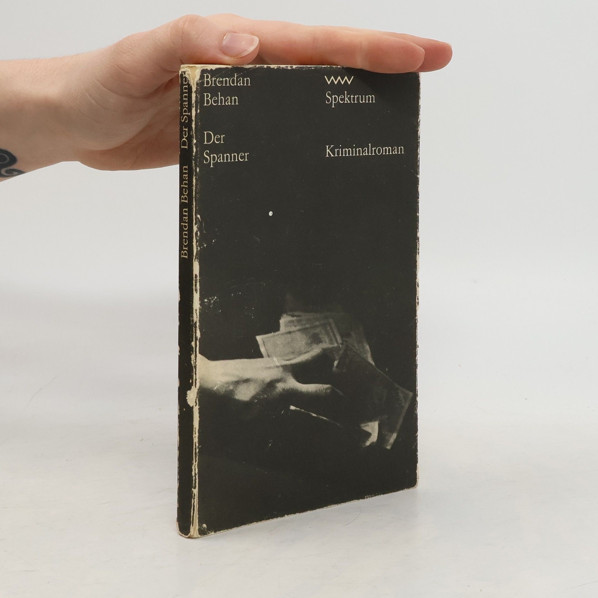 Brendan Behan Der Spanner