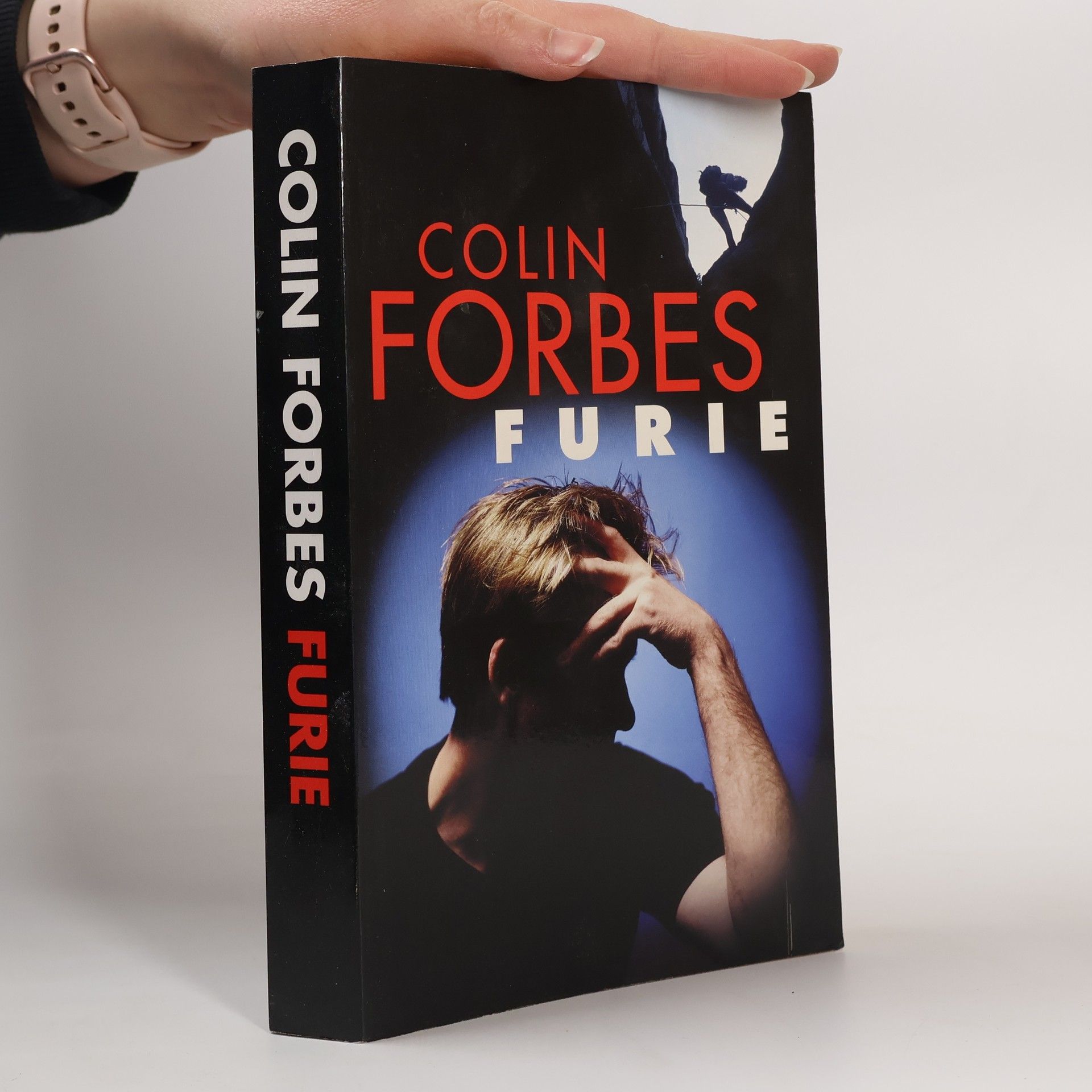 Colin Forbes Furie