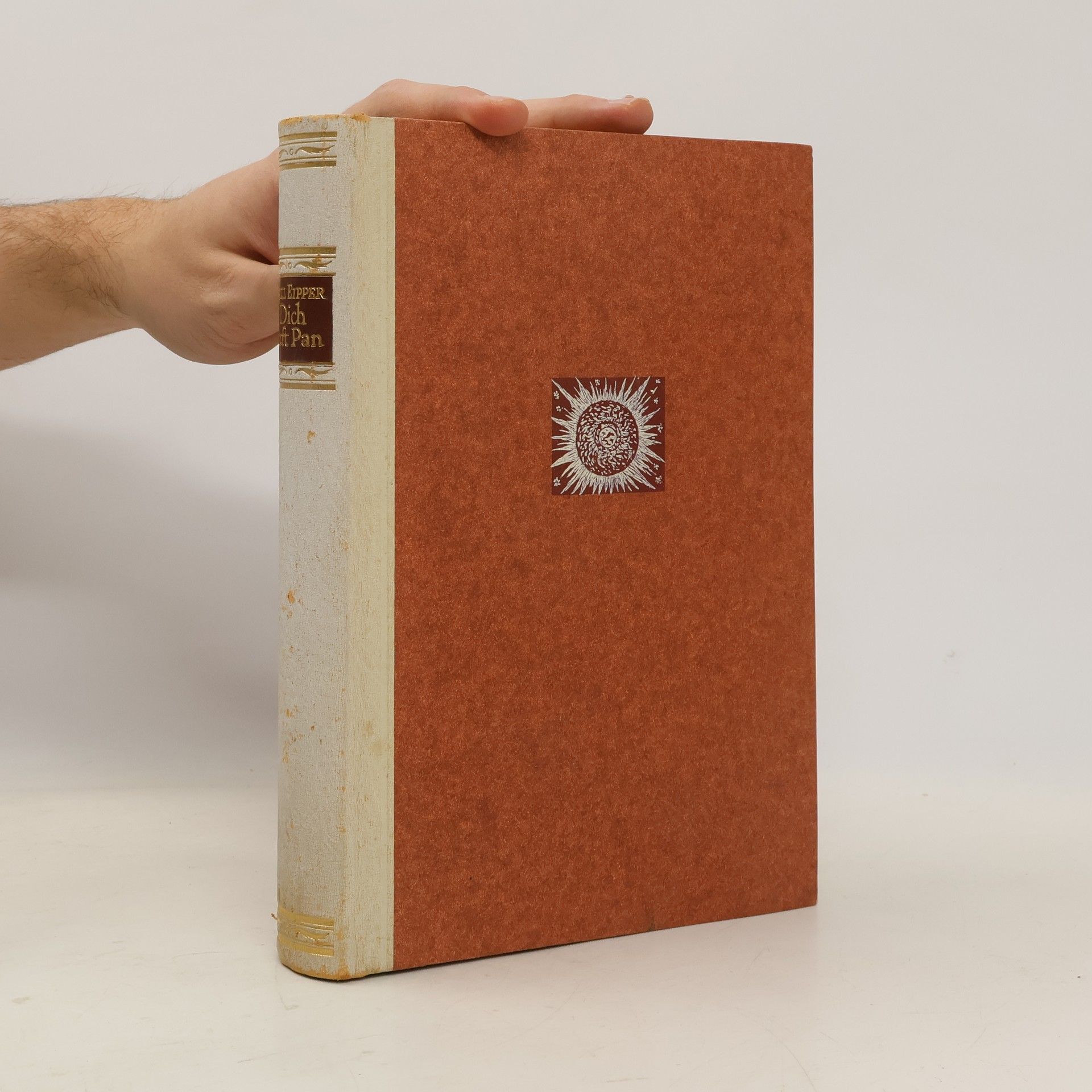 Paul Eipper Dich ruft Pan