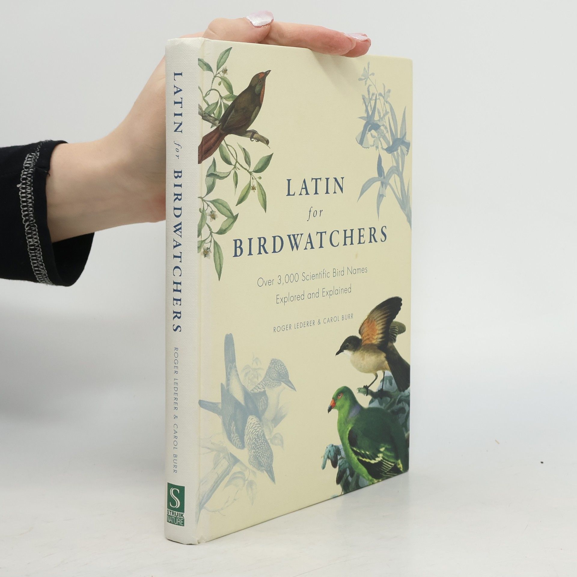 Latin for Birdwatchers