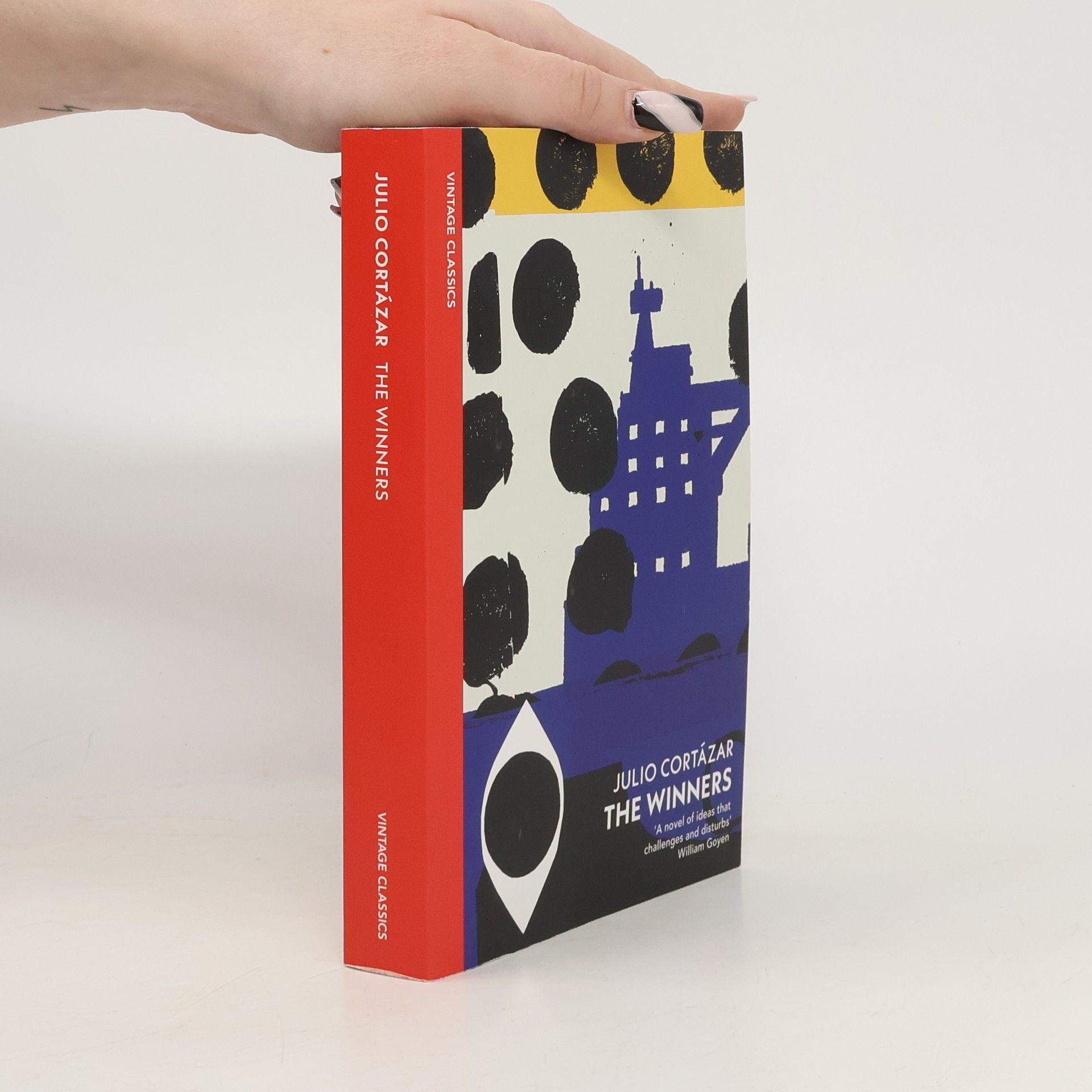 Julio Cortázar The Winners