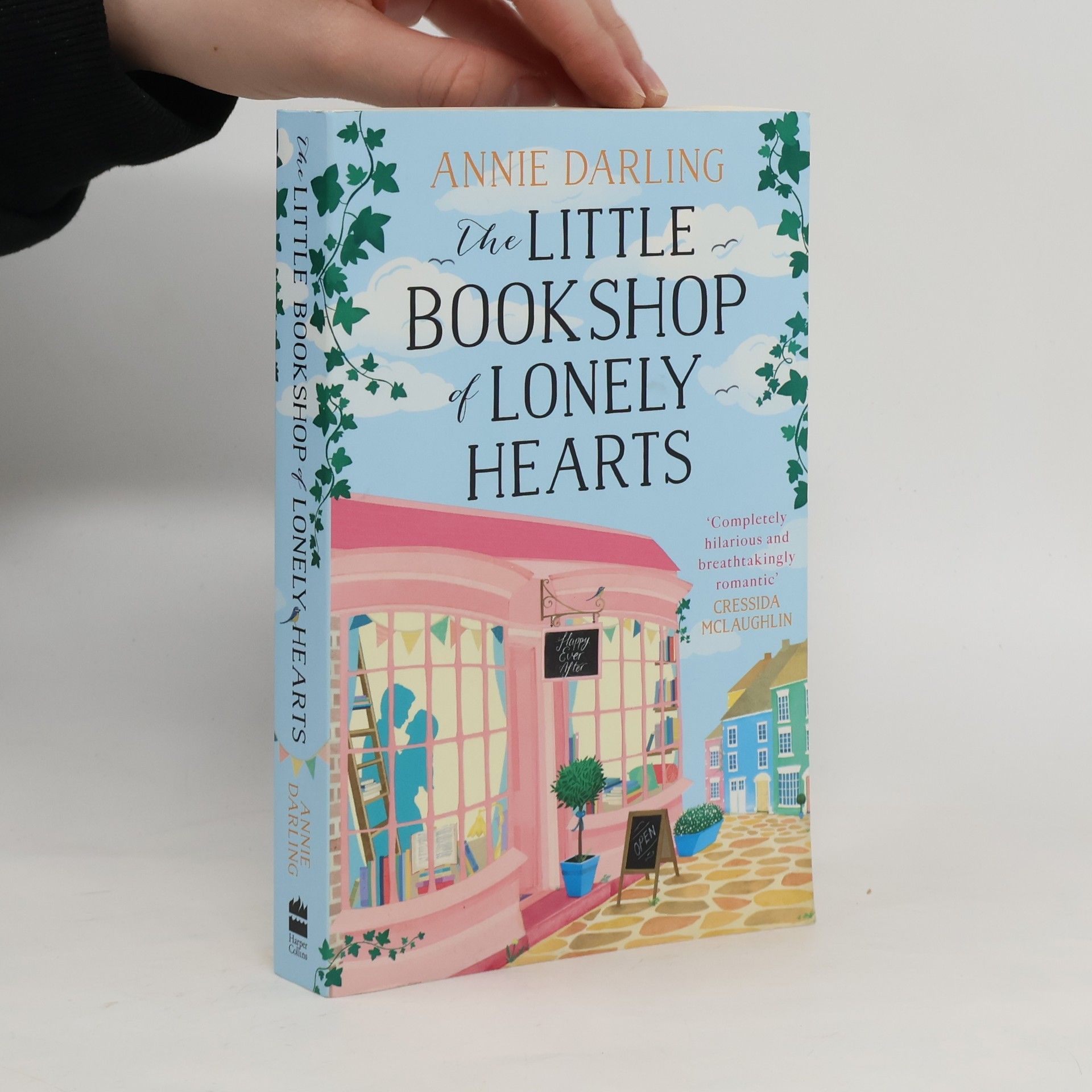 Annie Darling The Little Bookshop of Lonely Hearts