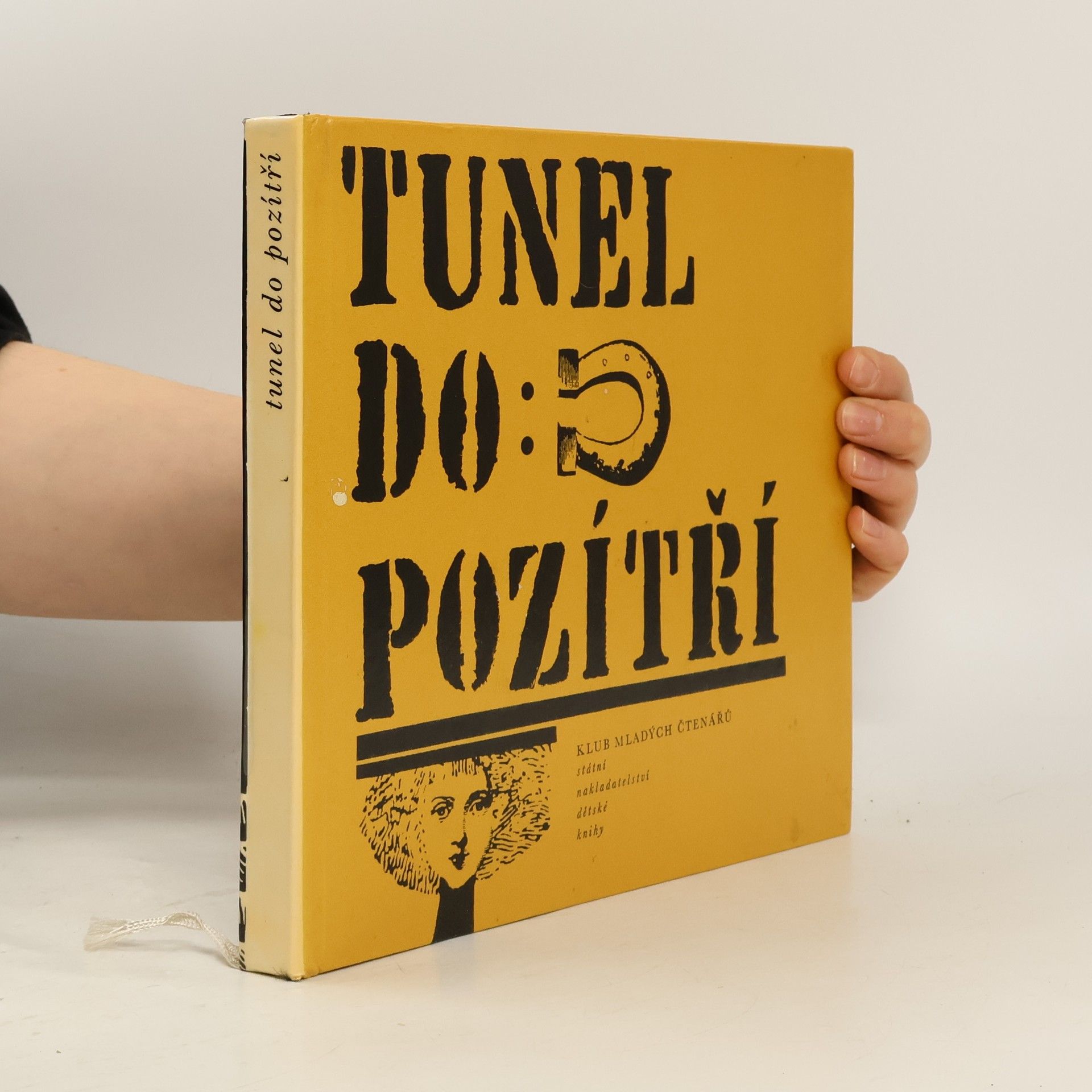 Vladimír Svoboda Tunel do pozítří