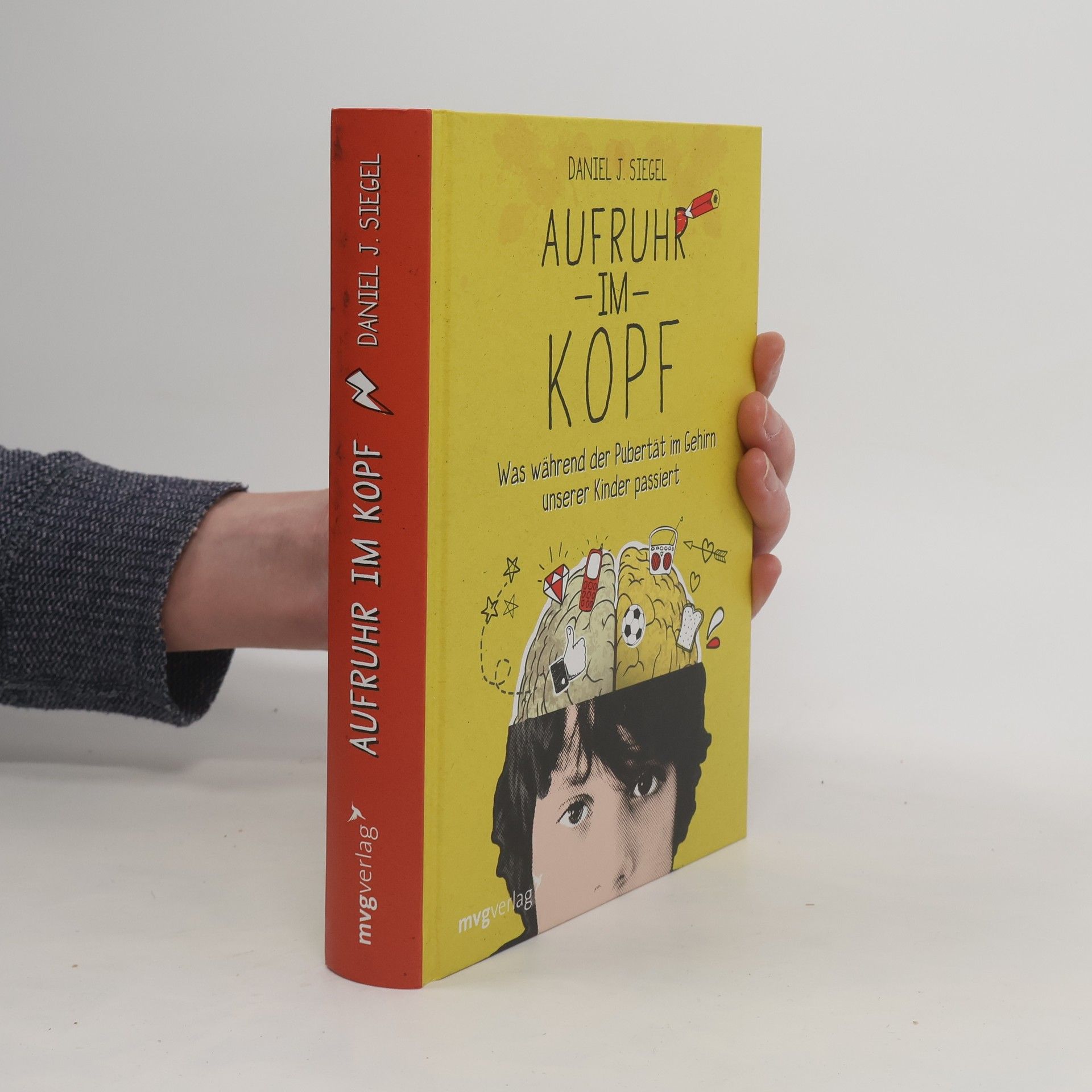 Daniel J. Siegel Aufruhr im Kopf