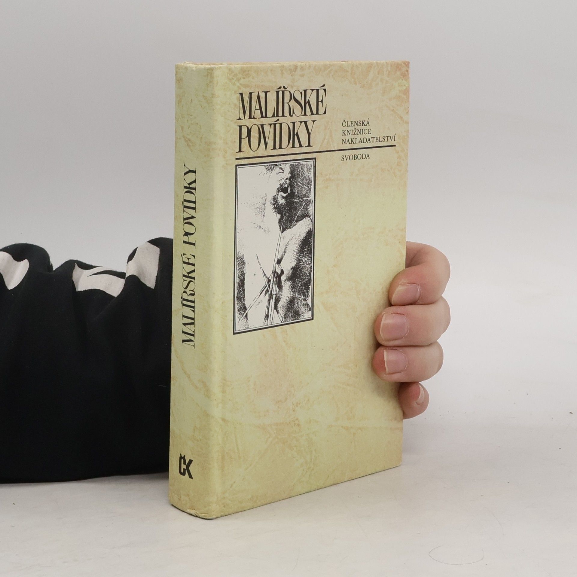 Kolektív autorov Malířské povídky