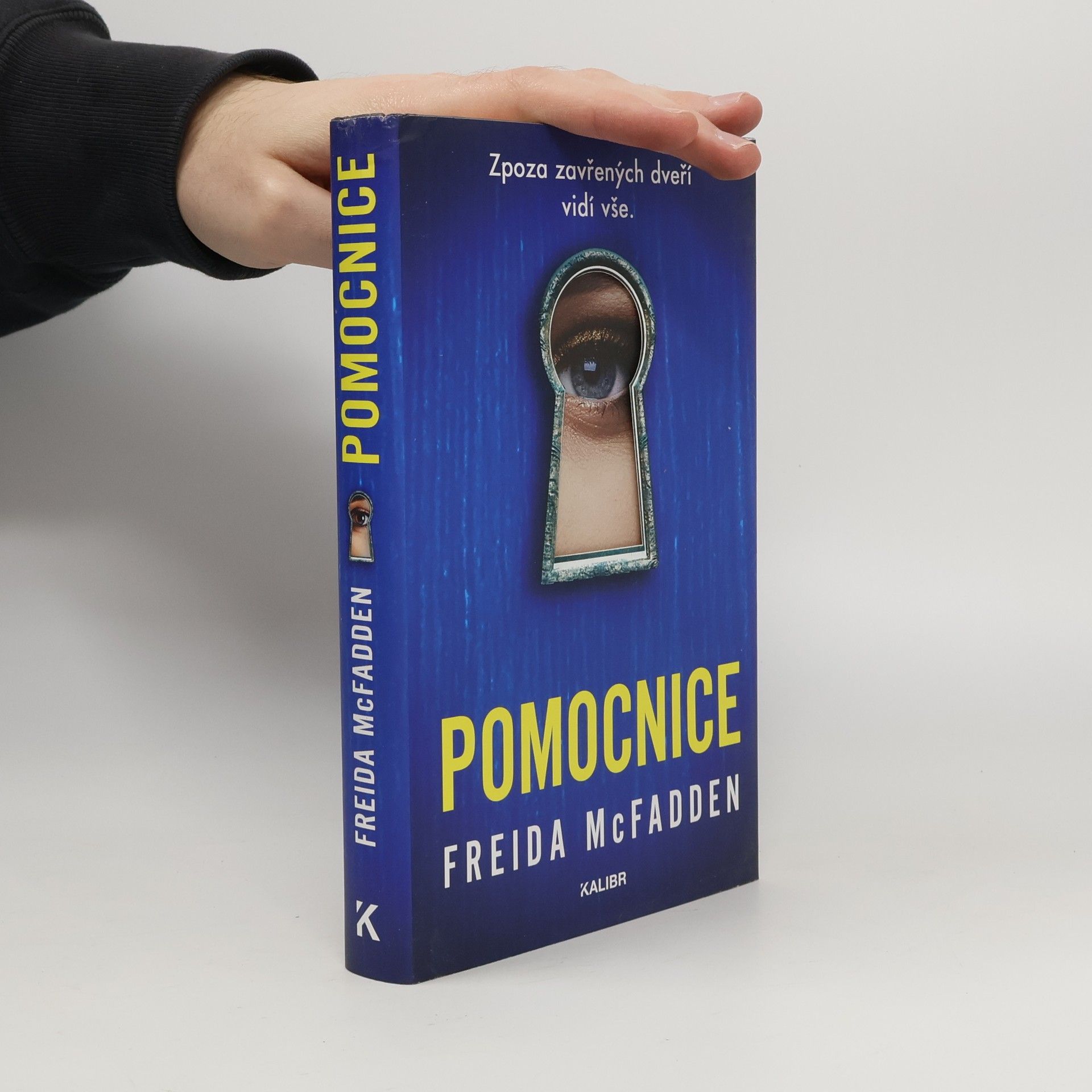 Freida McFadden Pomocnice