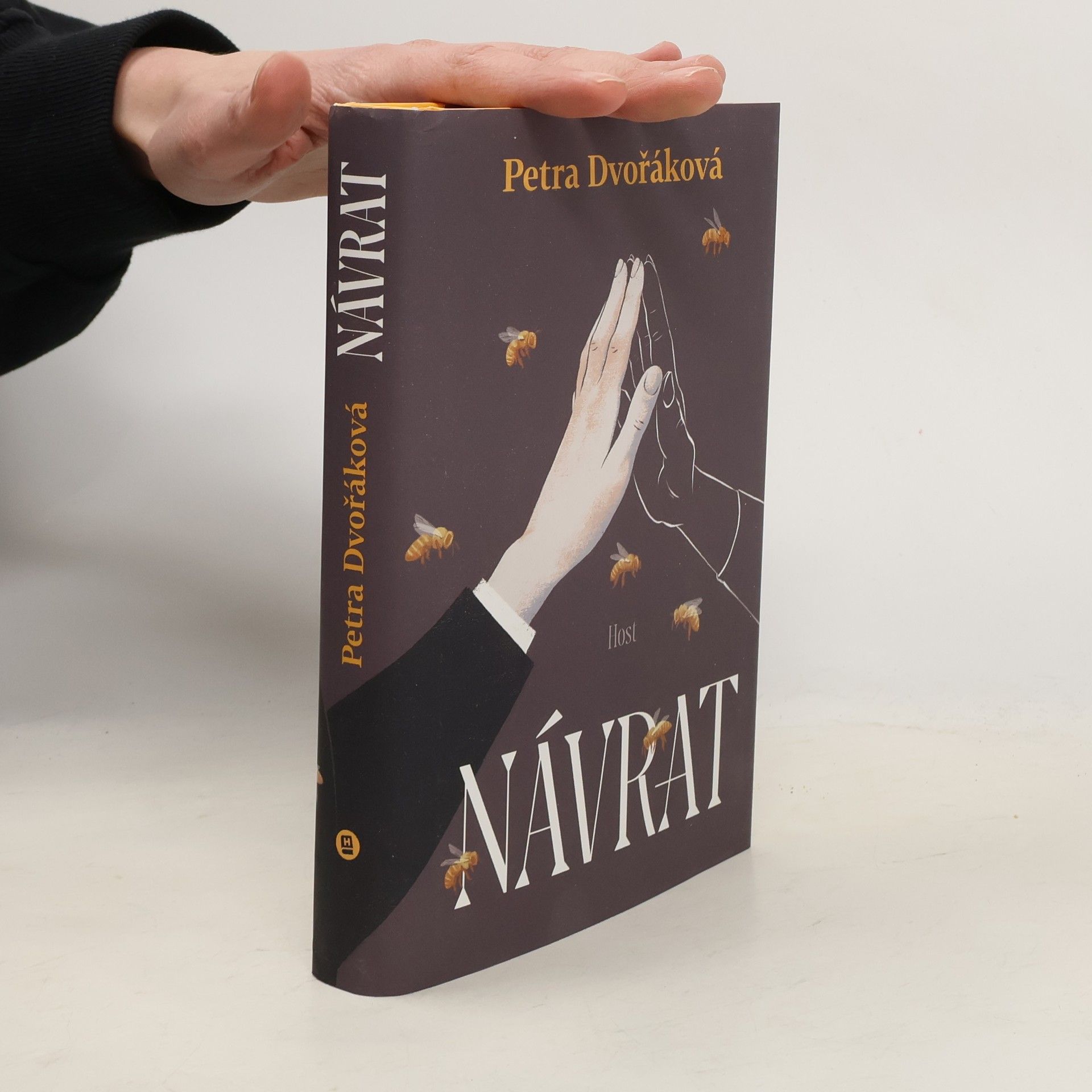 Petra Dvořáková Návrat