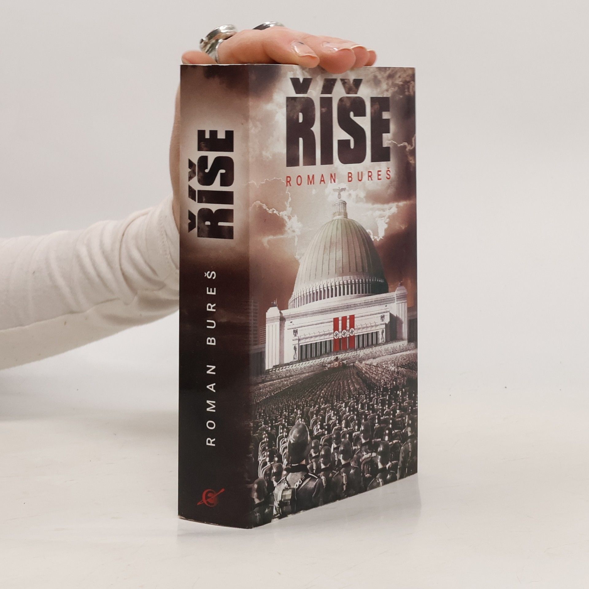 Roman Bureš Říše