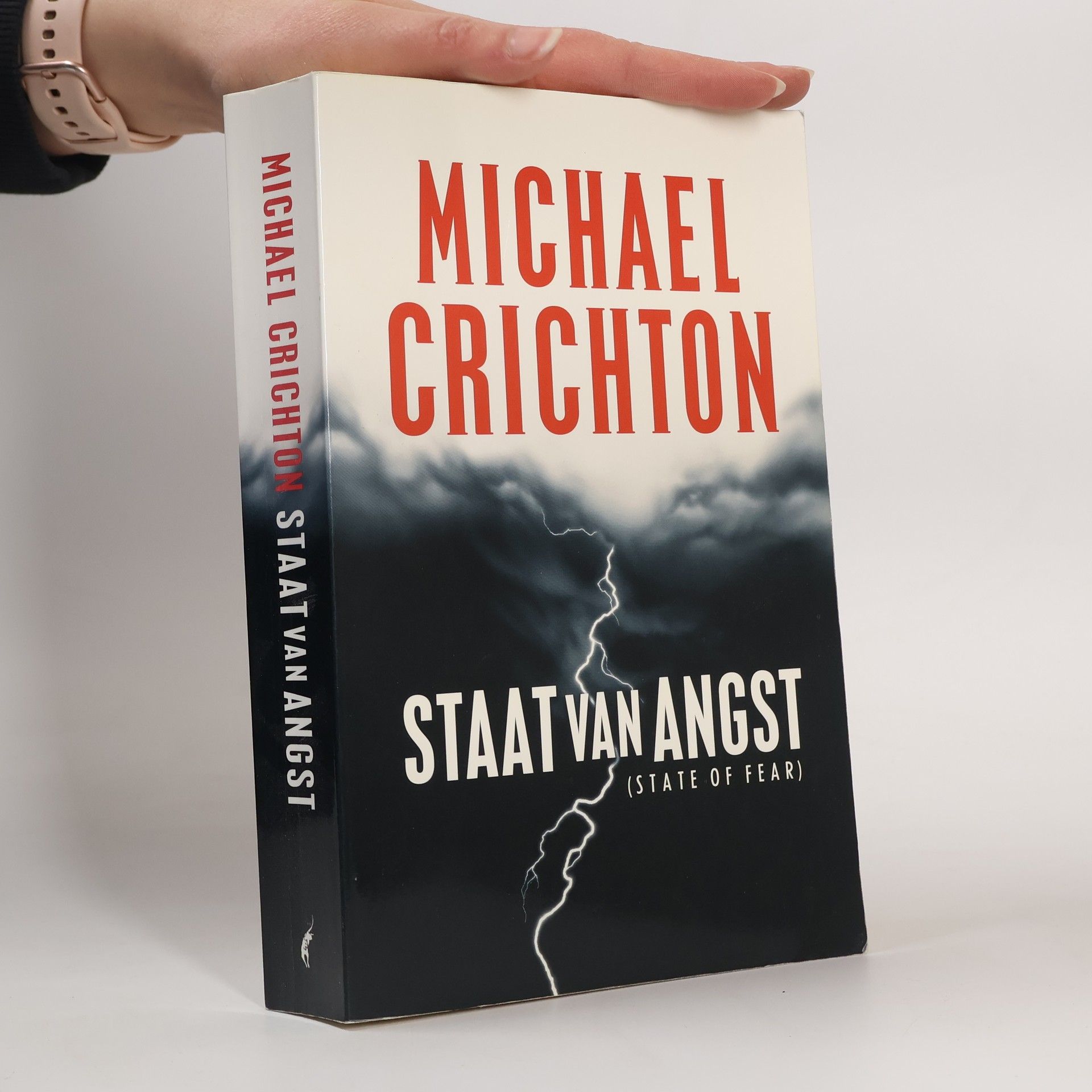 Hugo Kuipers Staat van angst