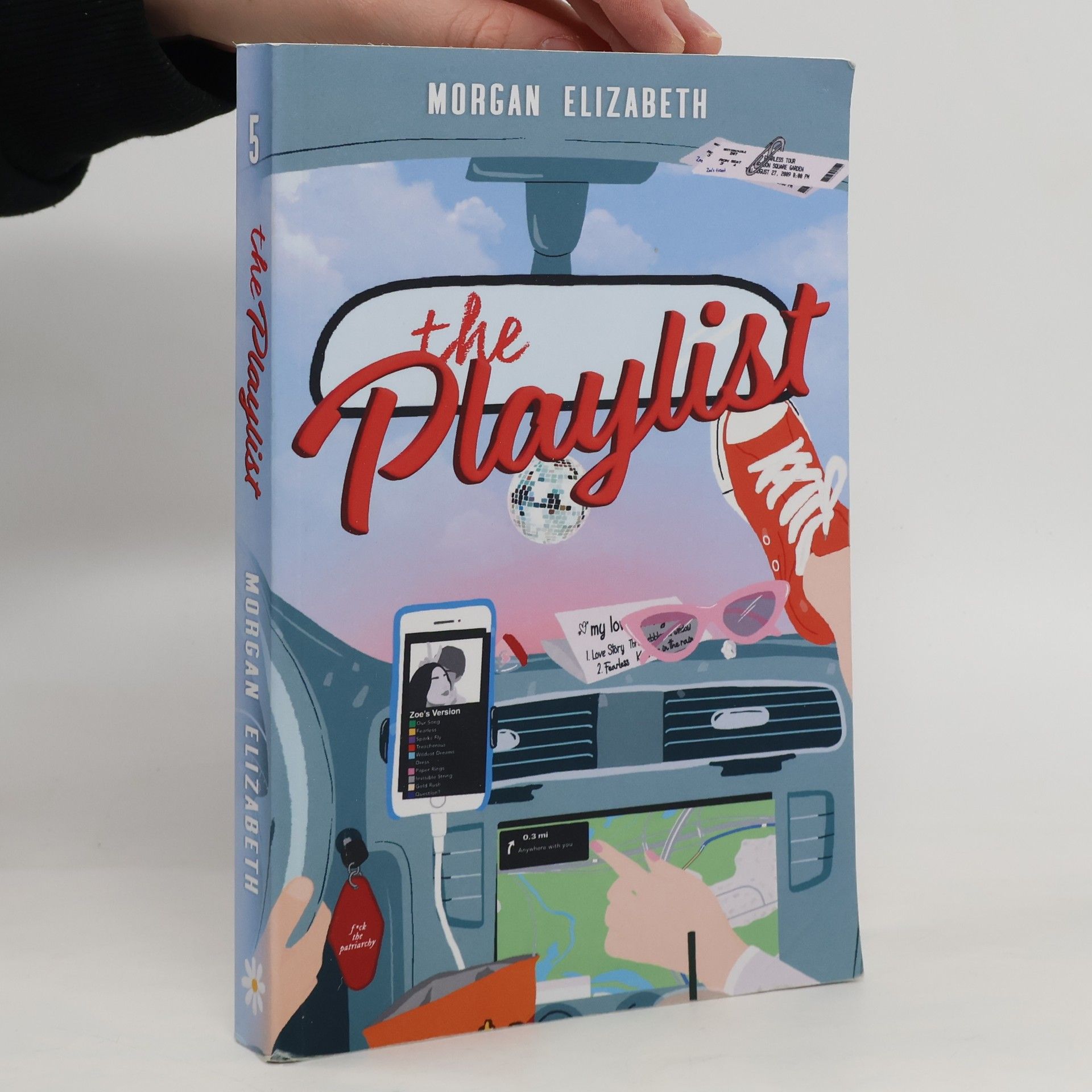 Morgan Elizabeth The Playlist