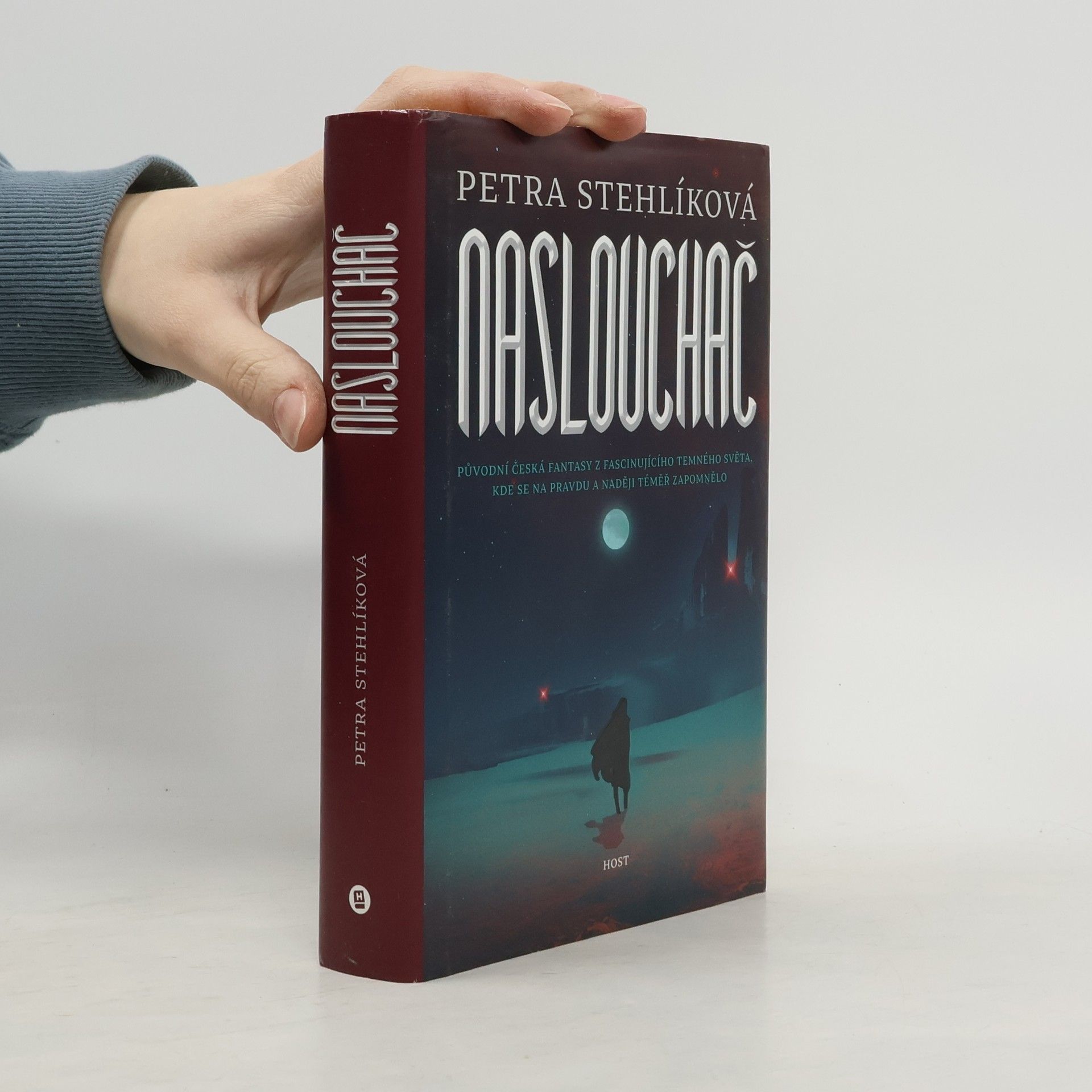 Petra Stehlíková Naslouchač