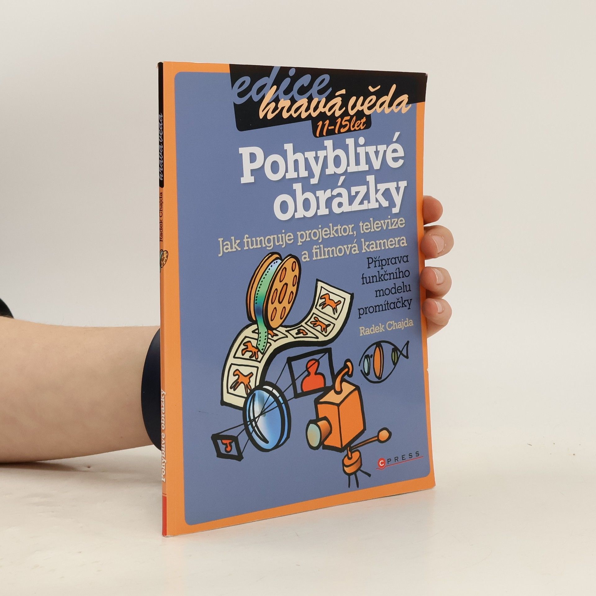 Radek Chajda Pohyblivé obrázky