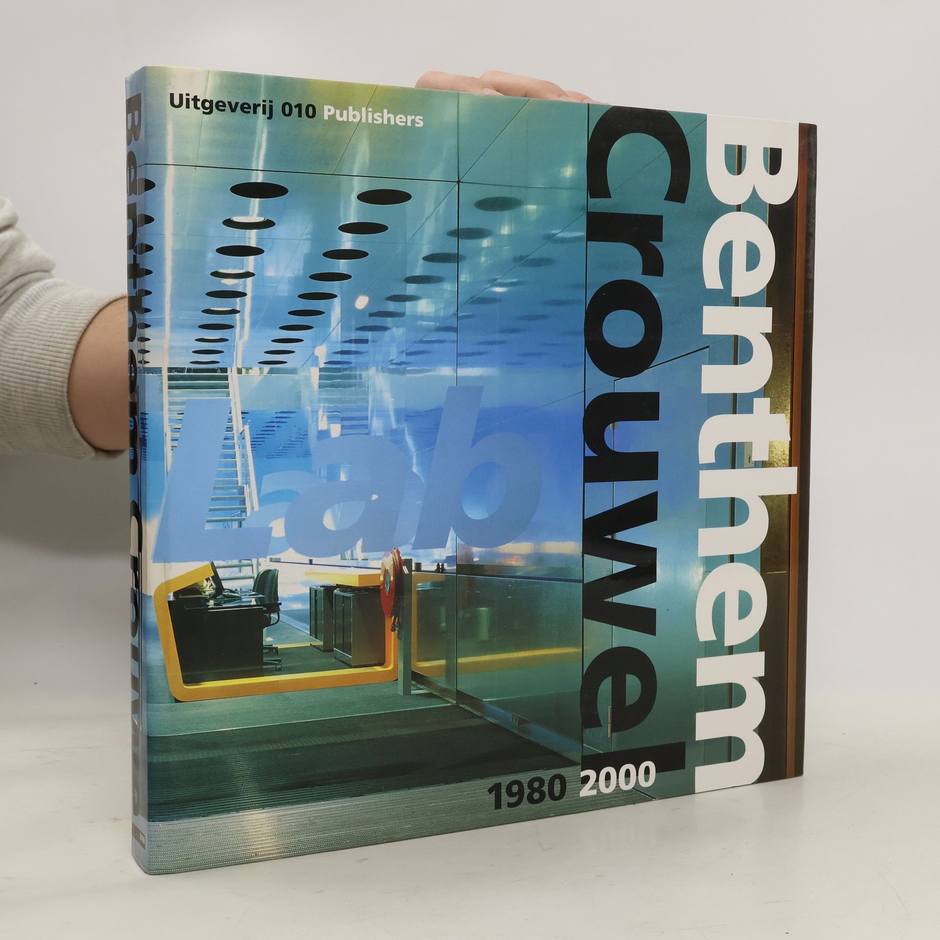 Maarten Kloos Benthem Crouwel 1980-2000