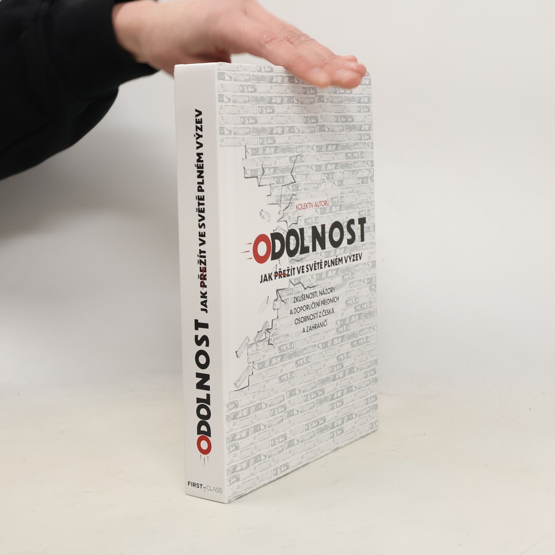 Collectif d'auteurs Odolnost