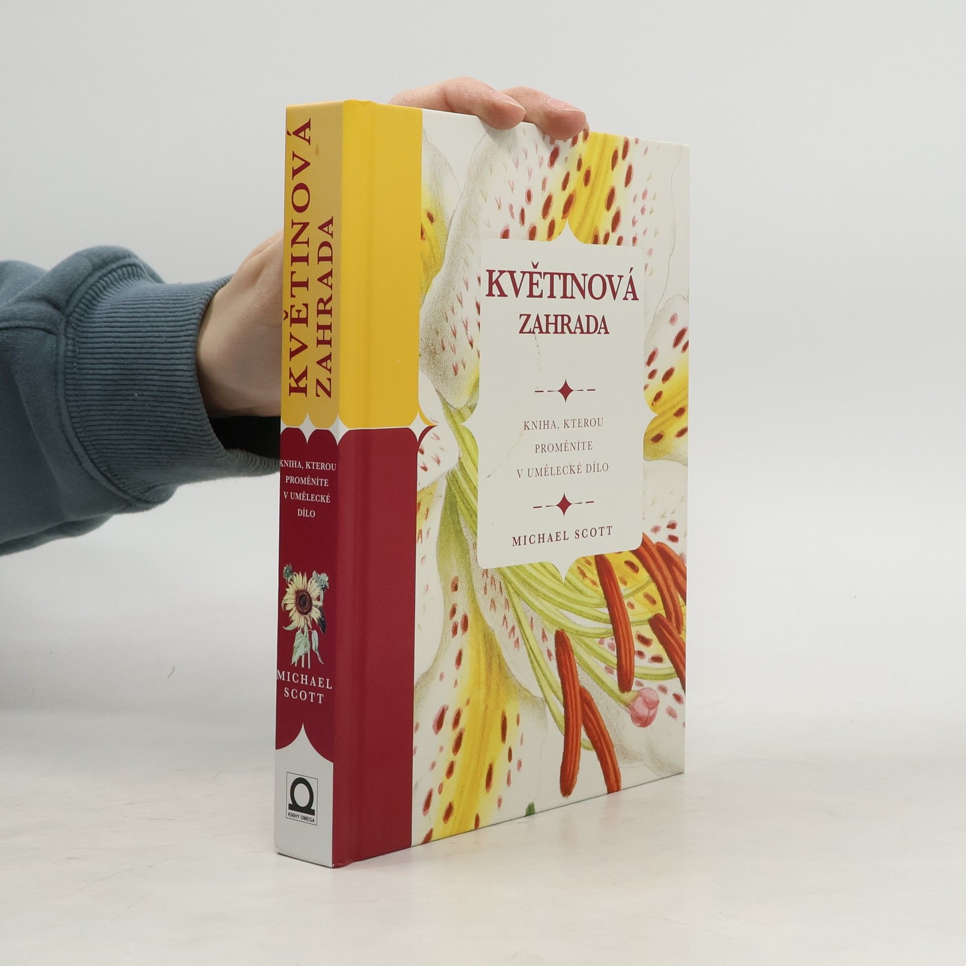 Michael Scott Květinová zahrada