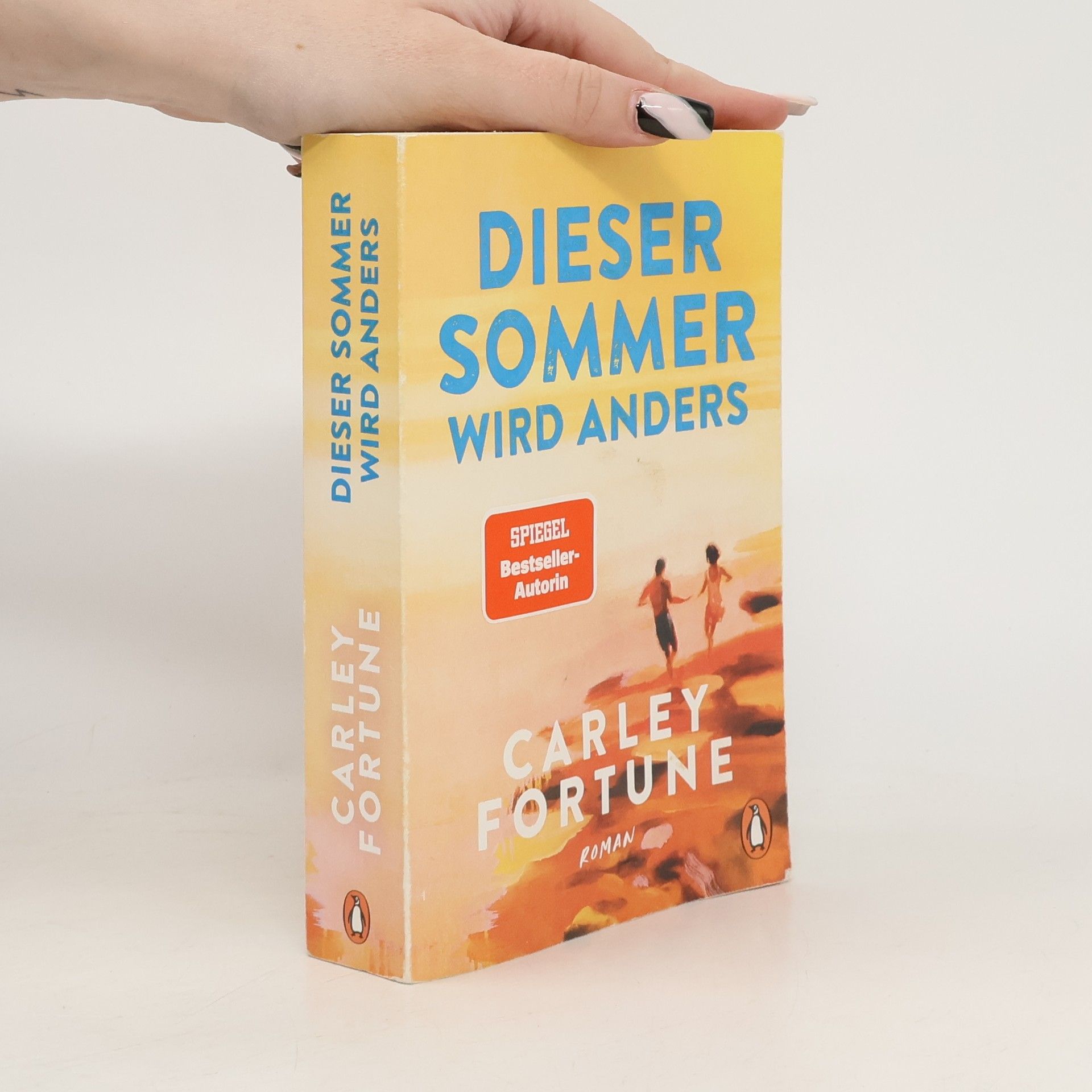 Carley Fortune Dieser Sommer wird anders