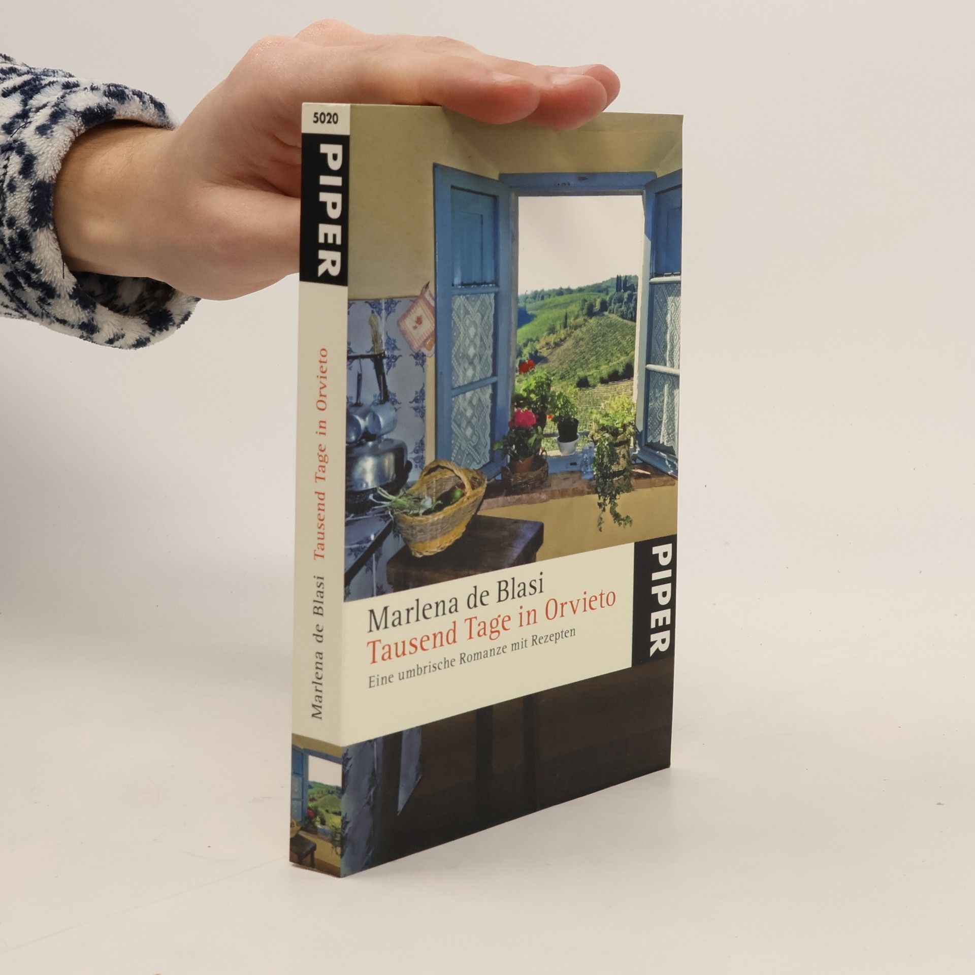Marlena de Blasi Tausend Tage in Orvieto