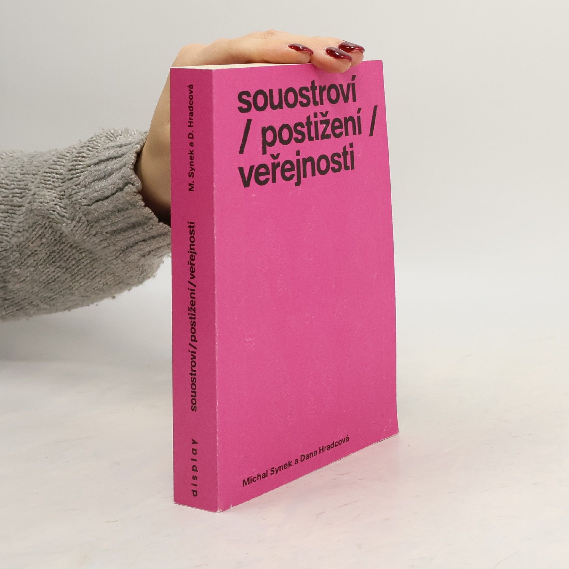 Souostroví / postižení / veřejnosti