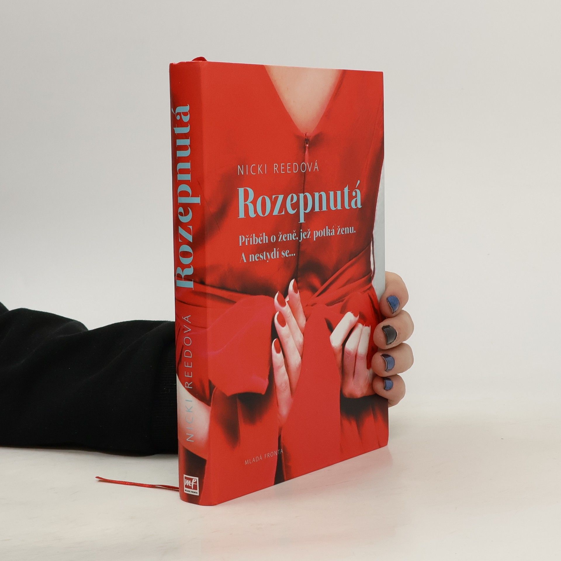 Nicole M. Reed Rozepnutá