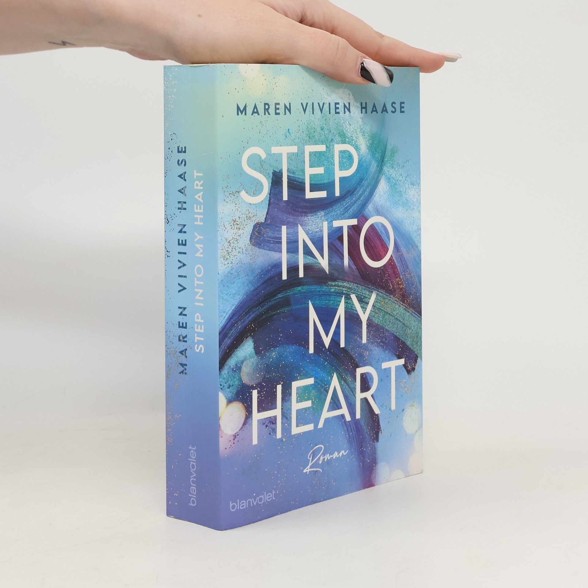 Maren Vivien Haase Step into My Heart