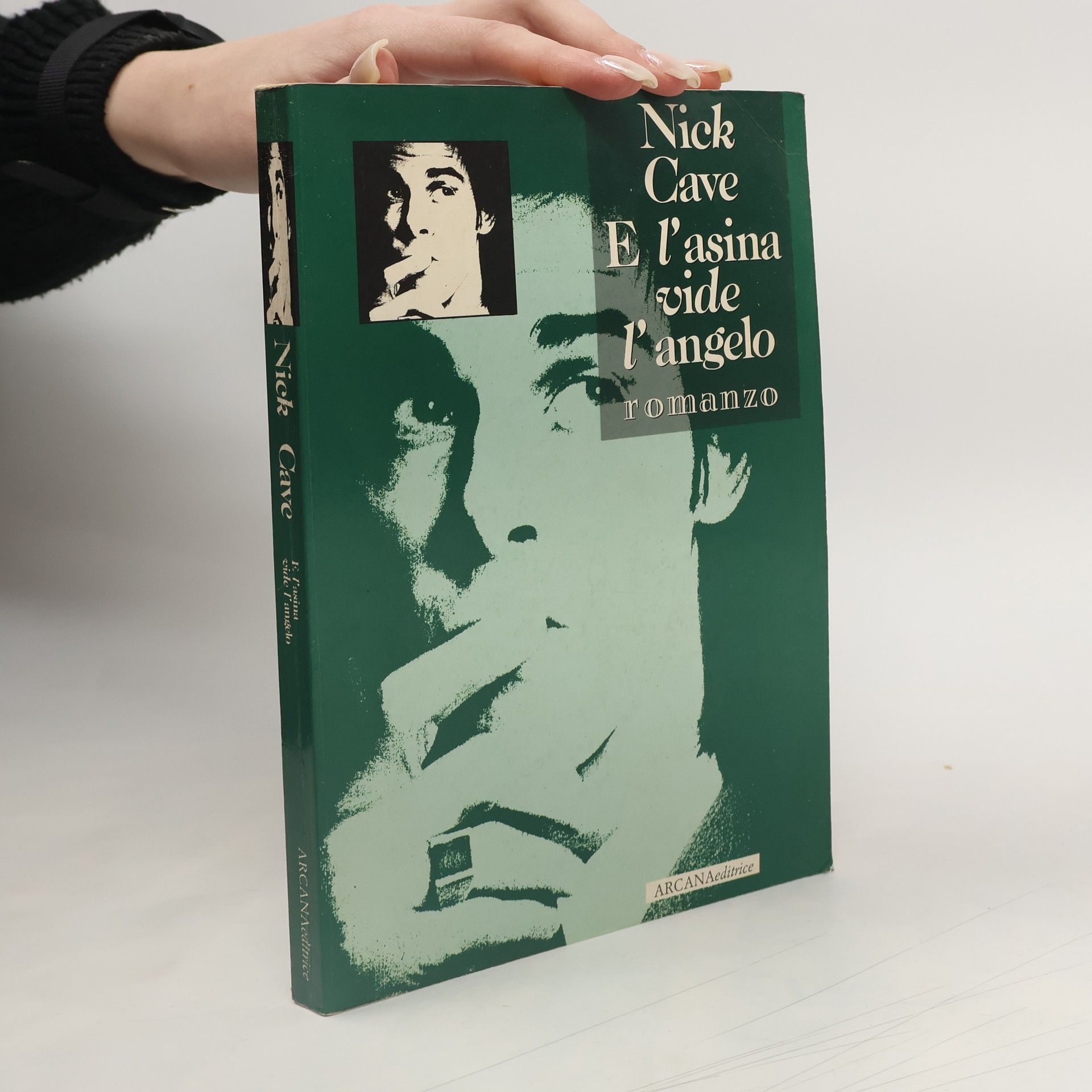 Various authors Nick Cave. E l'asina vide l'angelo