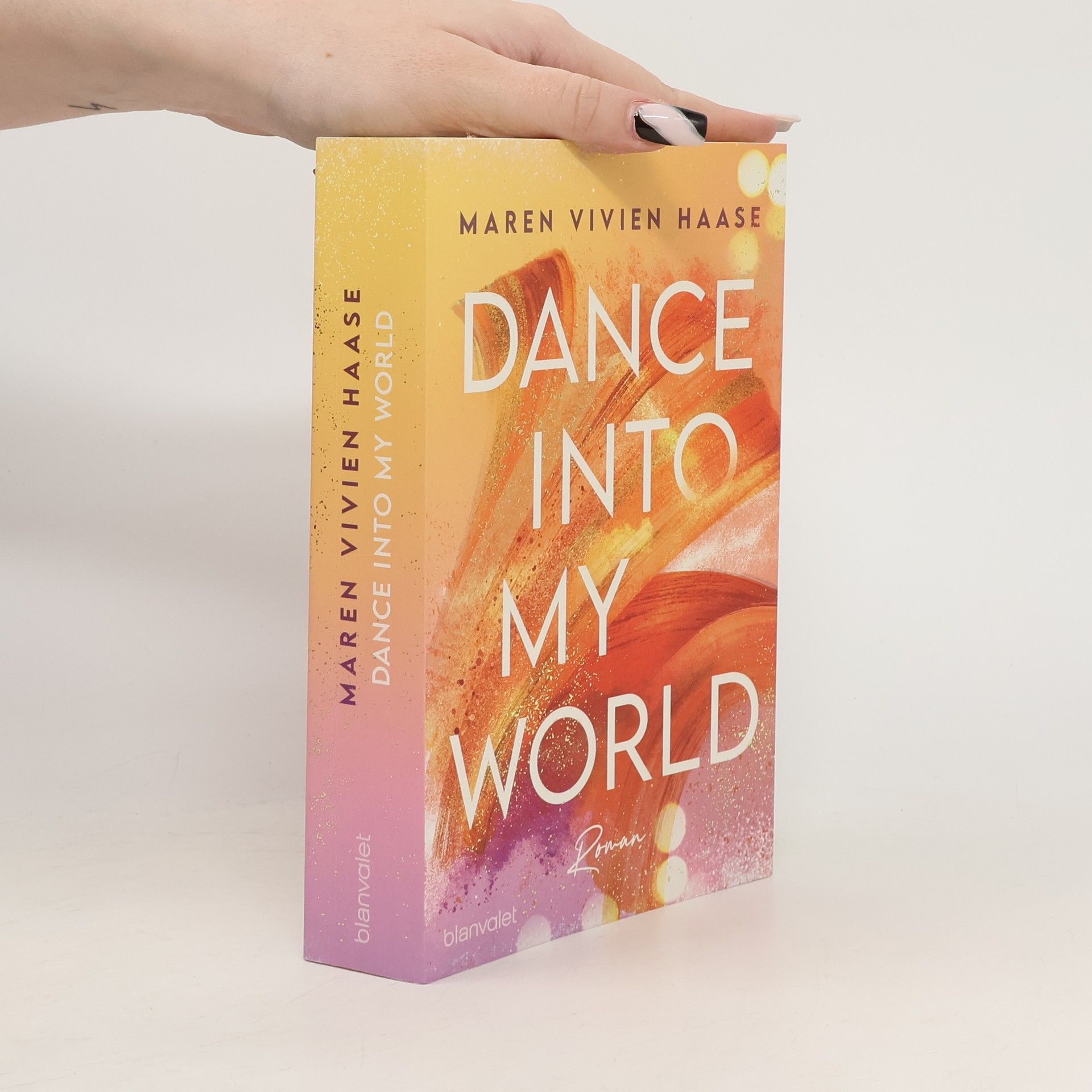 Maren Vivien Haase Dance into my World