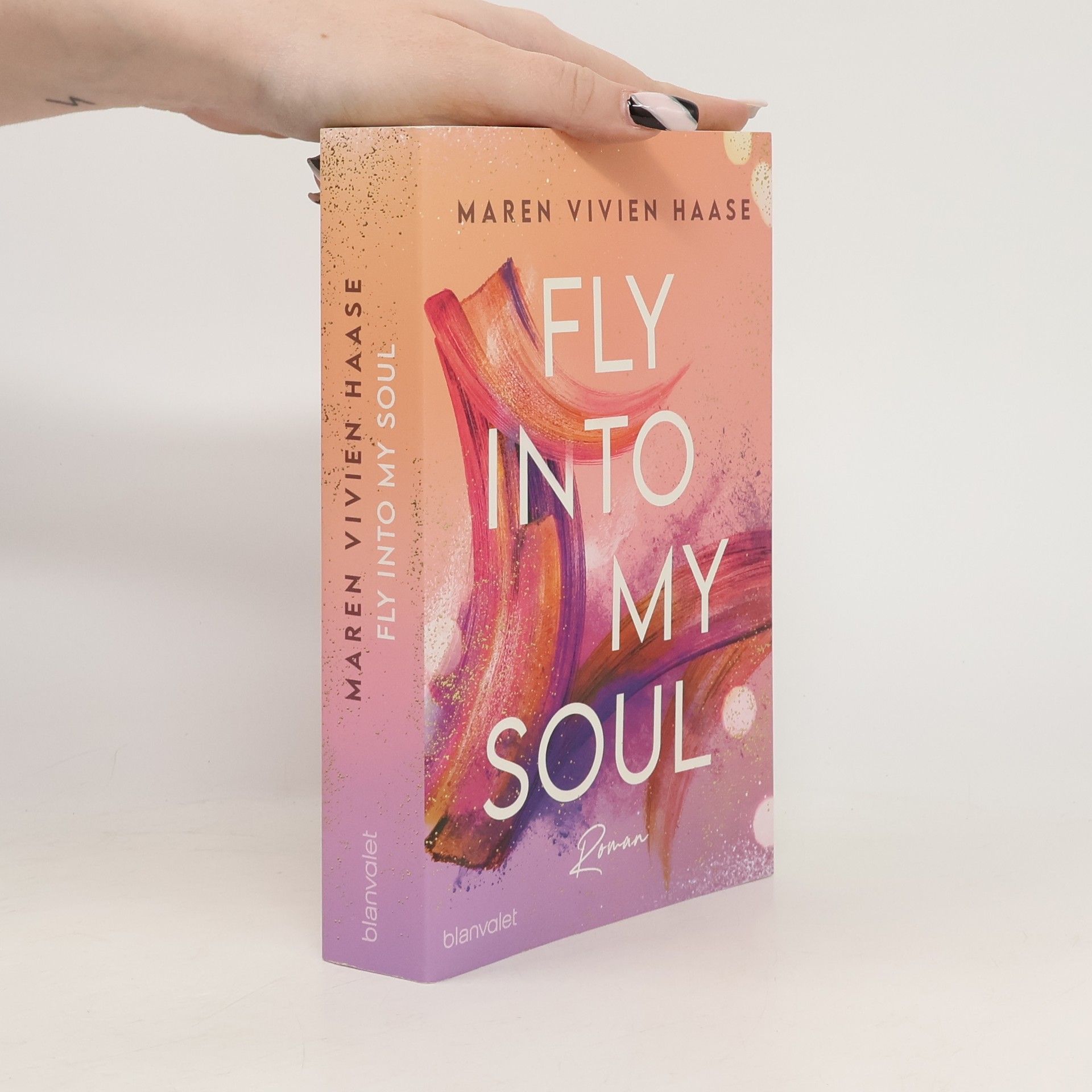 Maren Vivien Haase Fly into my Soul