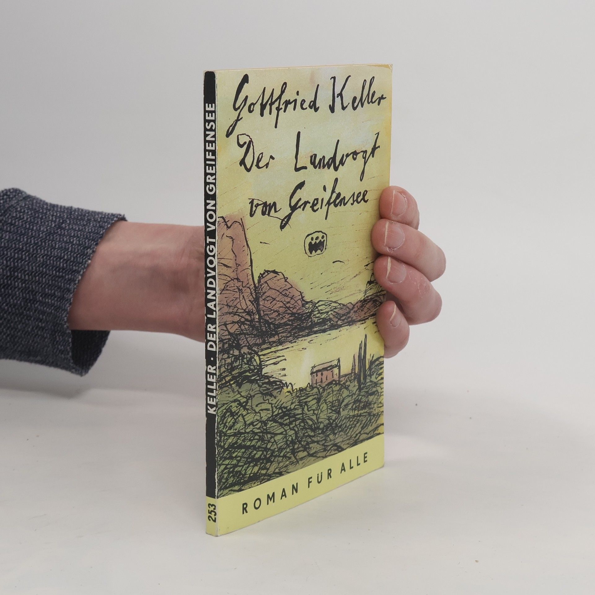 Gottfried Keller Der Landvogt von Greifensee