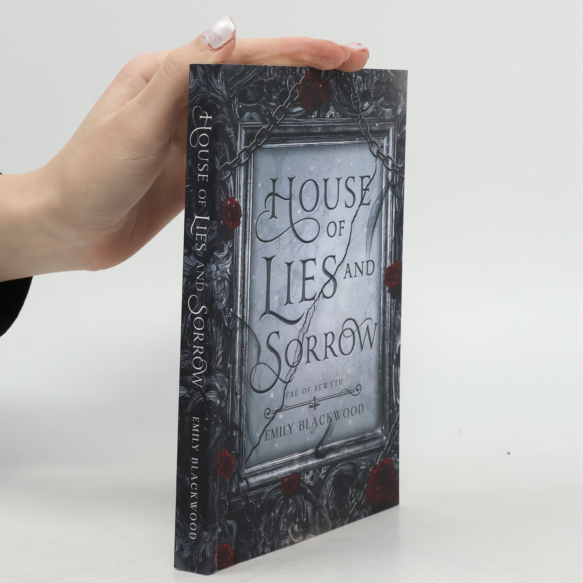 Emily Blackwood House of Lies and Sorrow