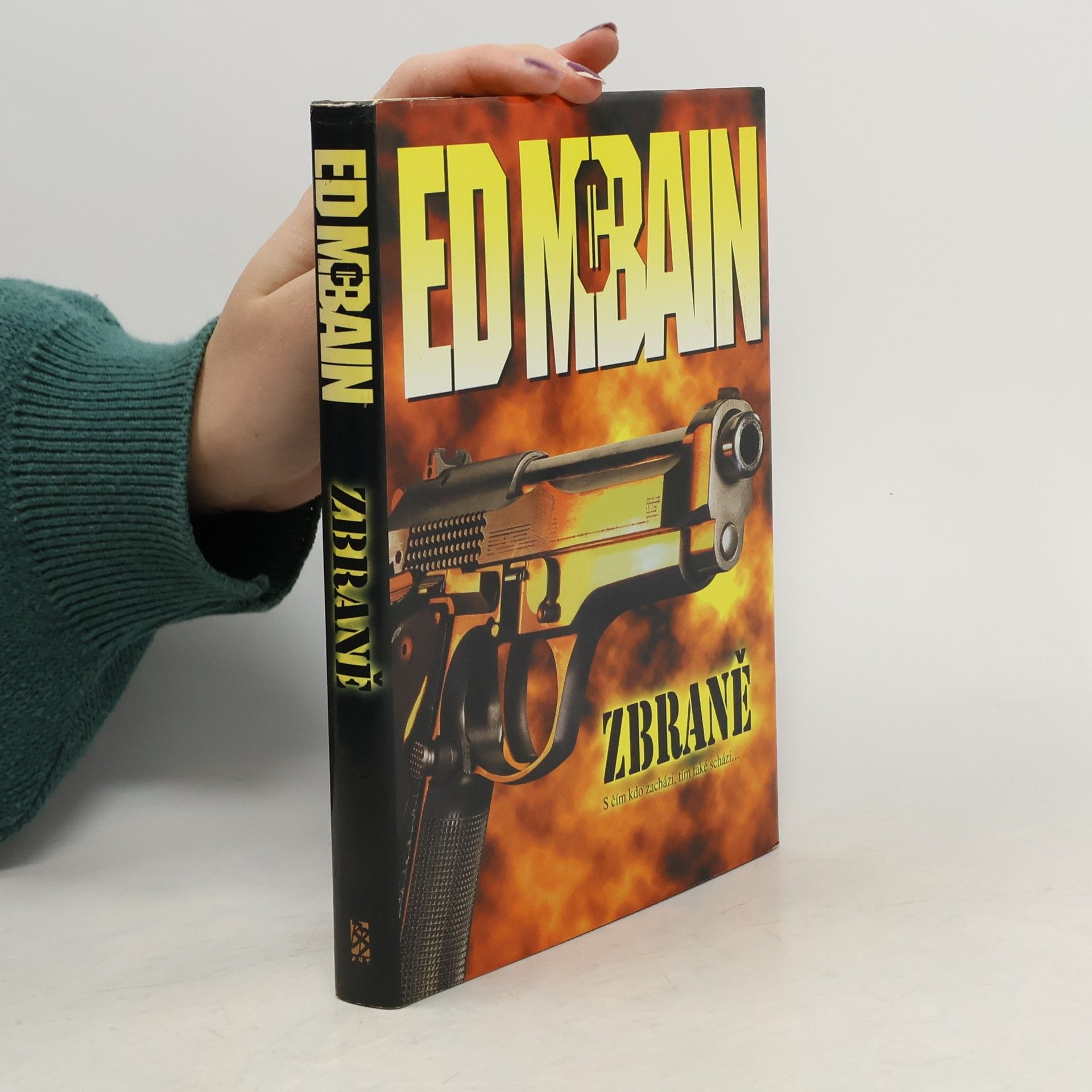 Ed McBain Zbraně