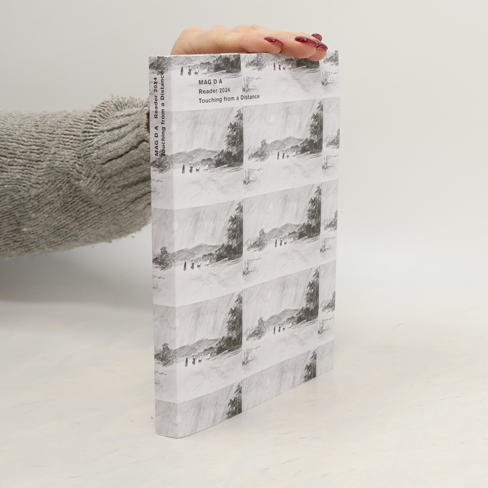 MAG D A Reader 2024. Touching from a Distance