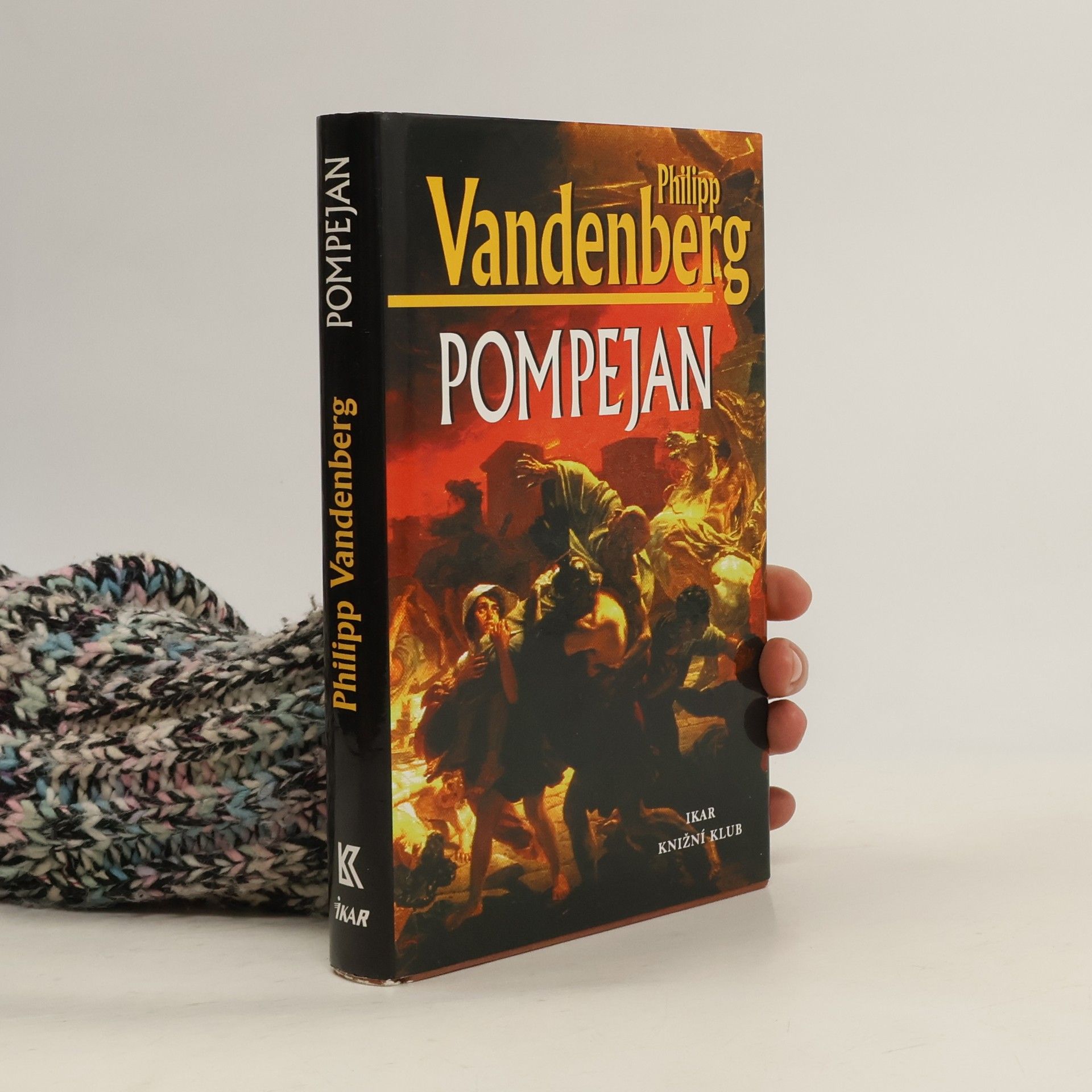 Philipp Vandenberg Pompejan