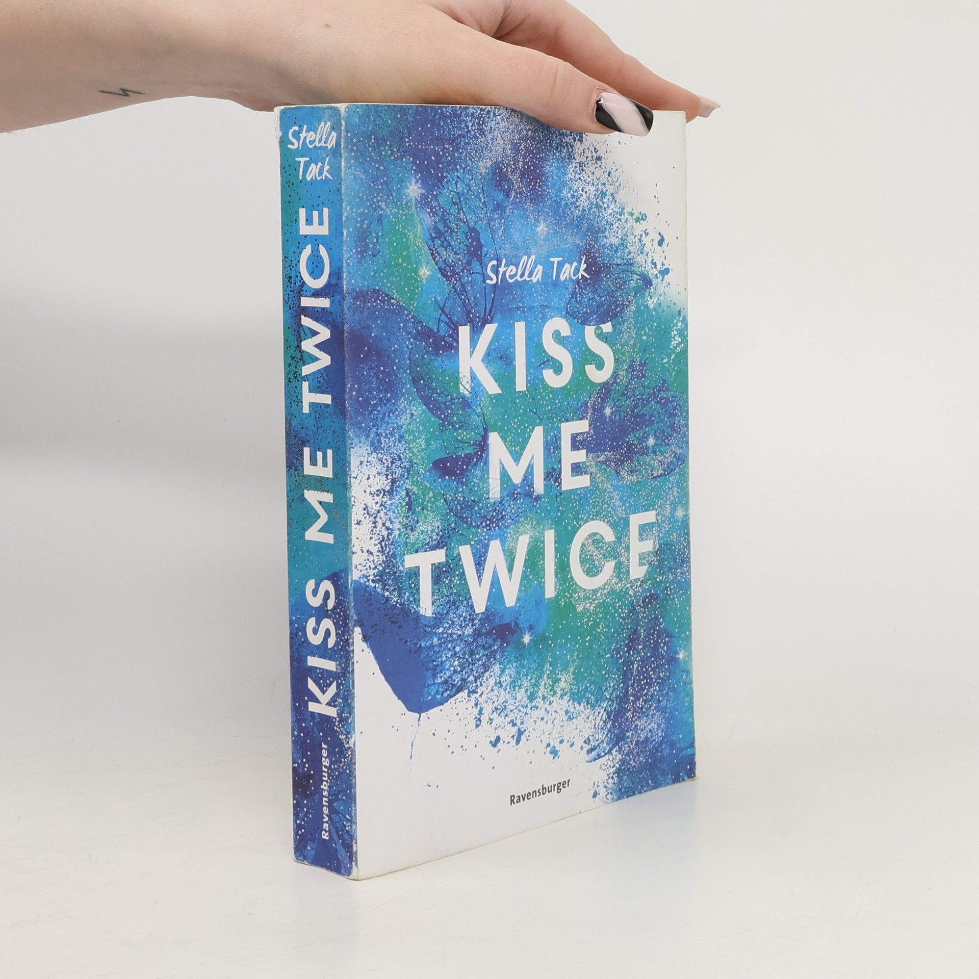 Stella Tack Kiss Me Twice