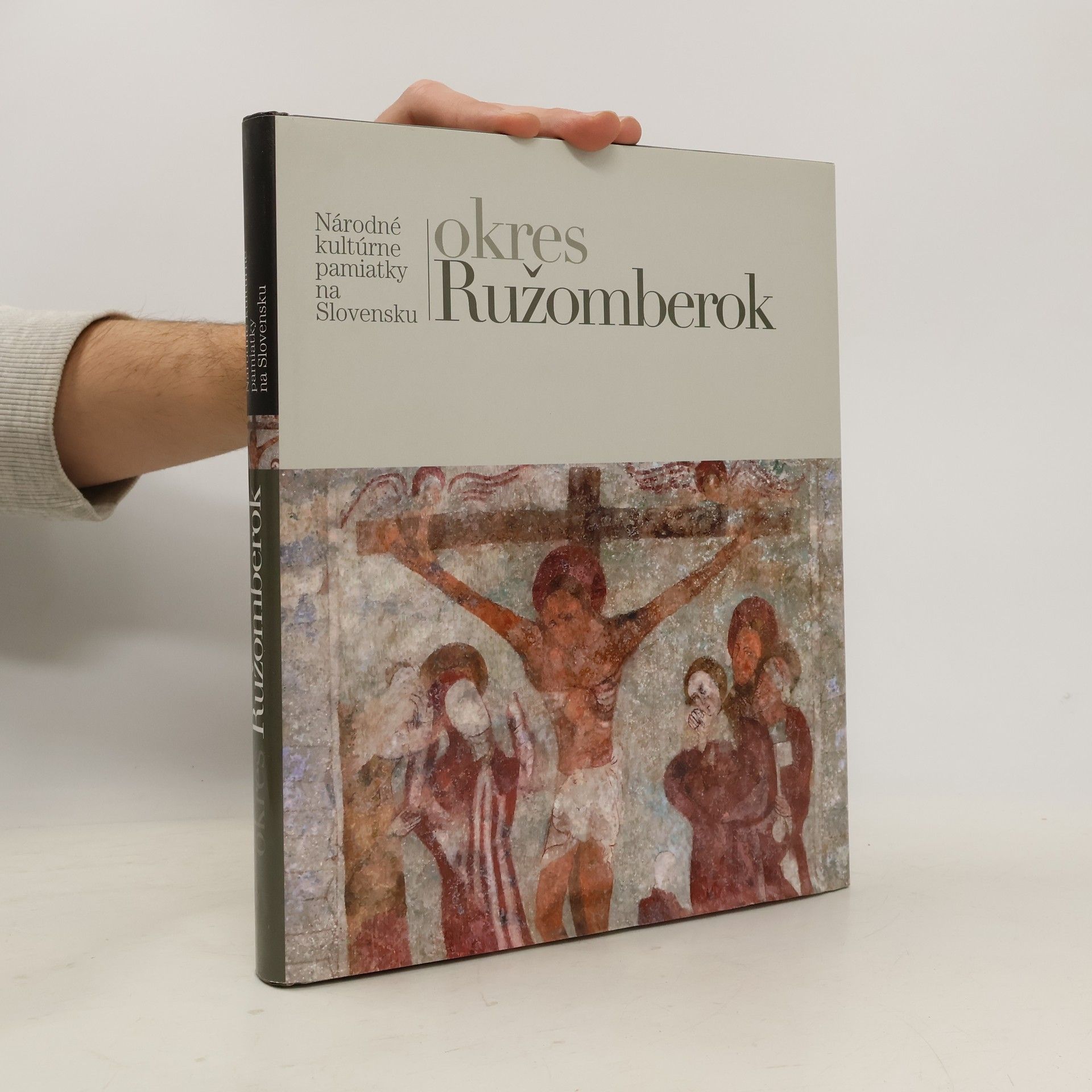 Various authors Okres Ružomberok