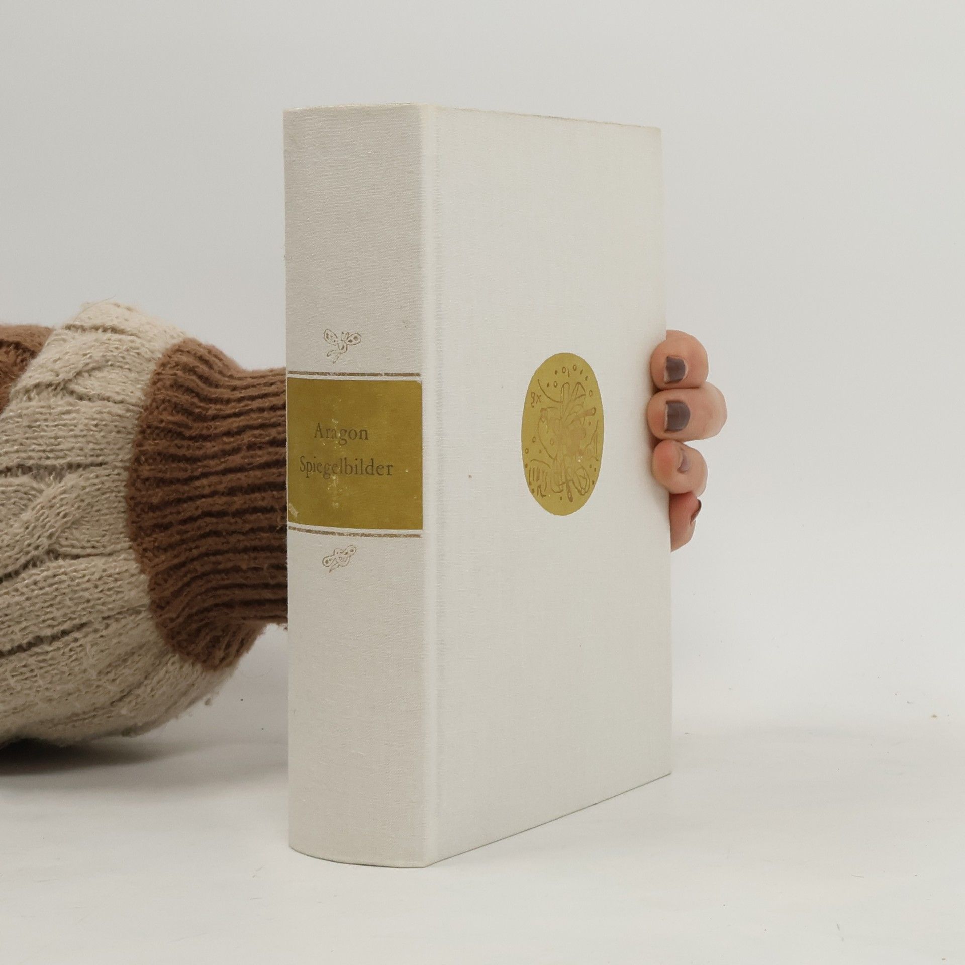 Louis Aragon Spiegelbilder