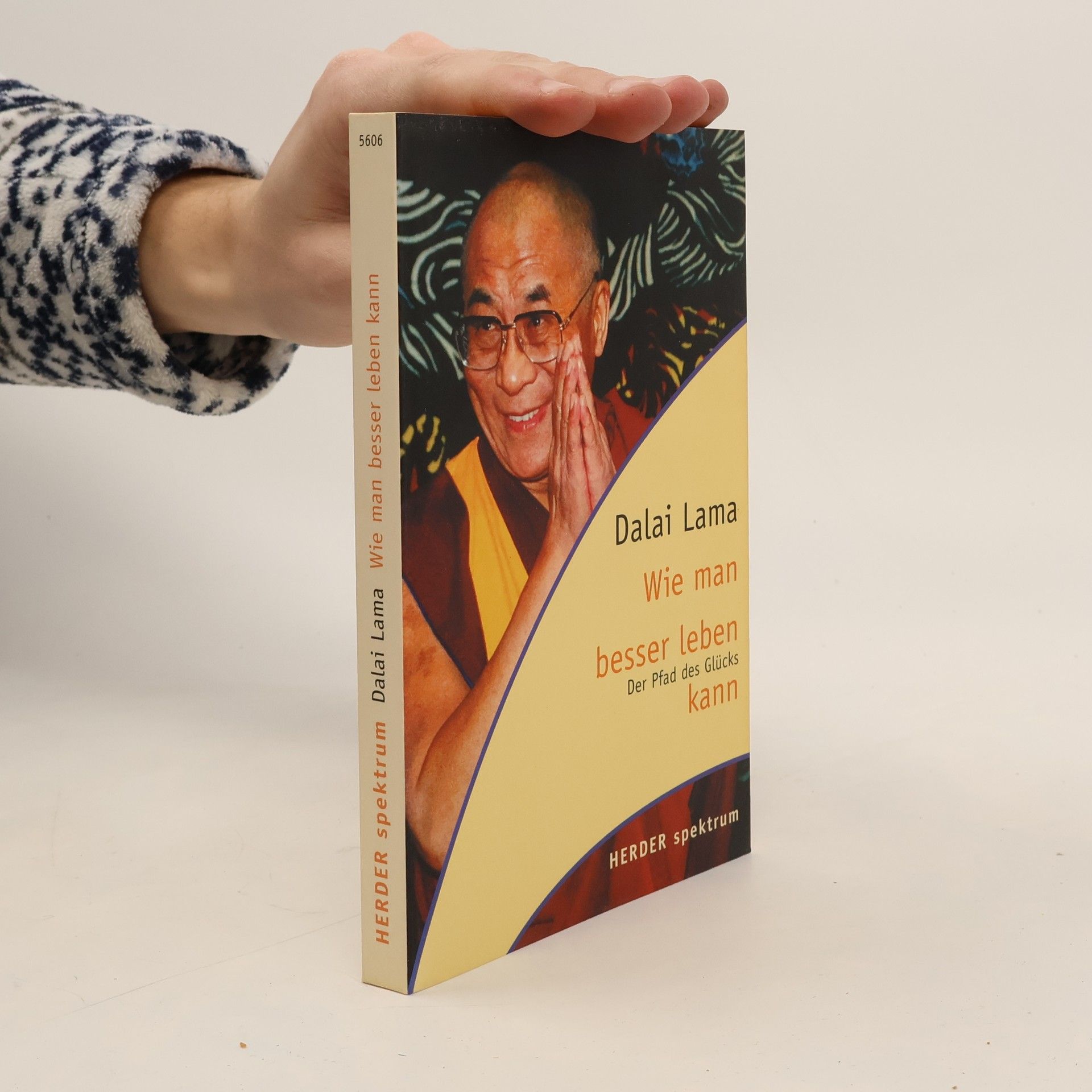 Bstan-vdzin-rgya-mtsho Wie man besser leben kann