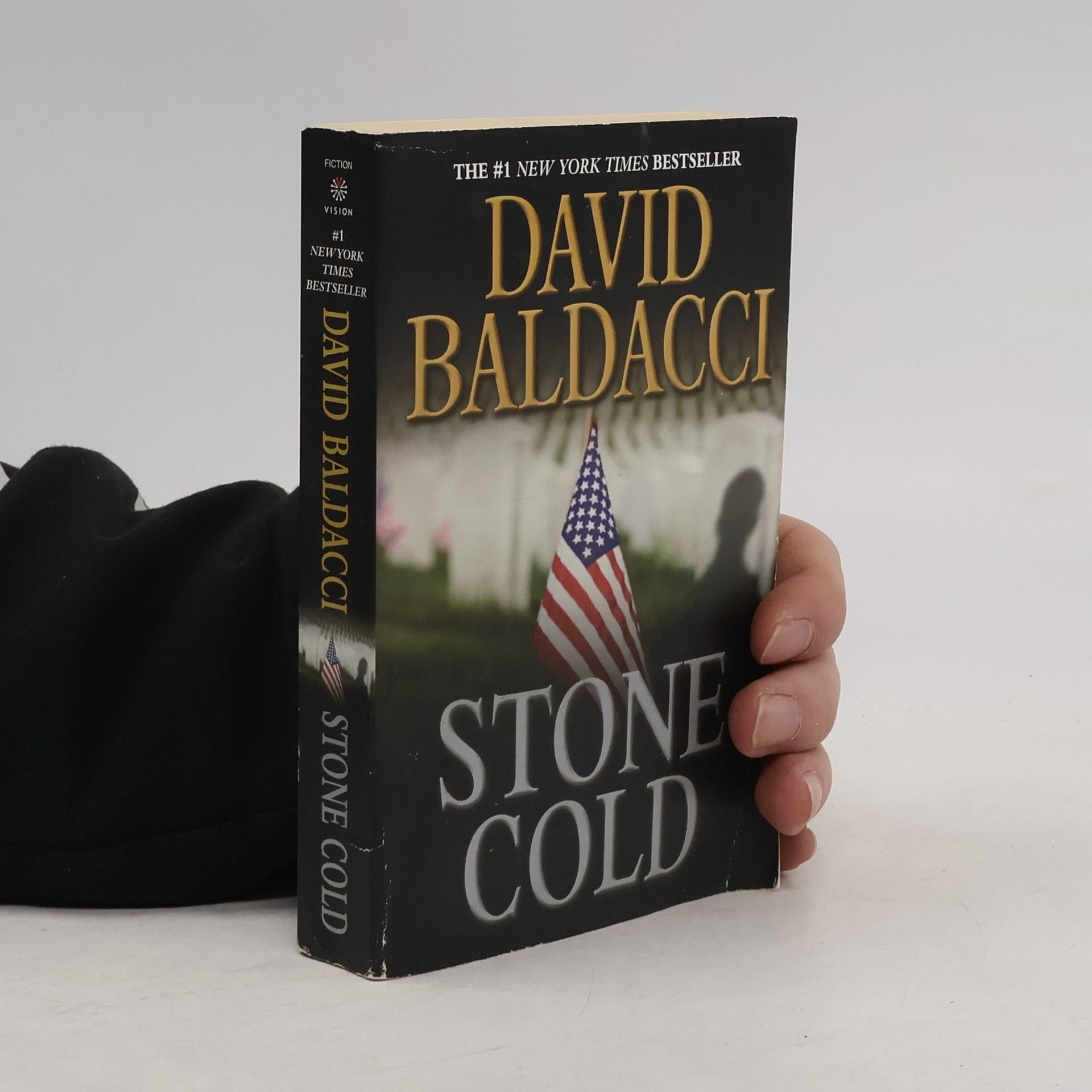 David Baldacci Stone Cold