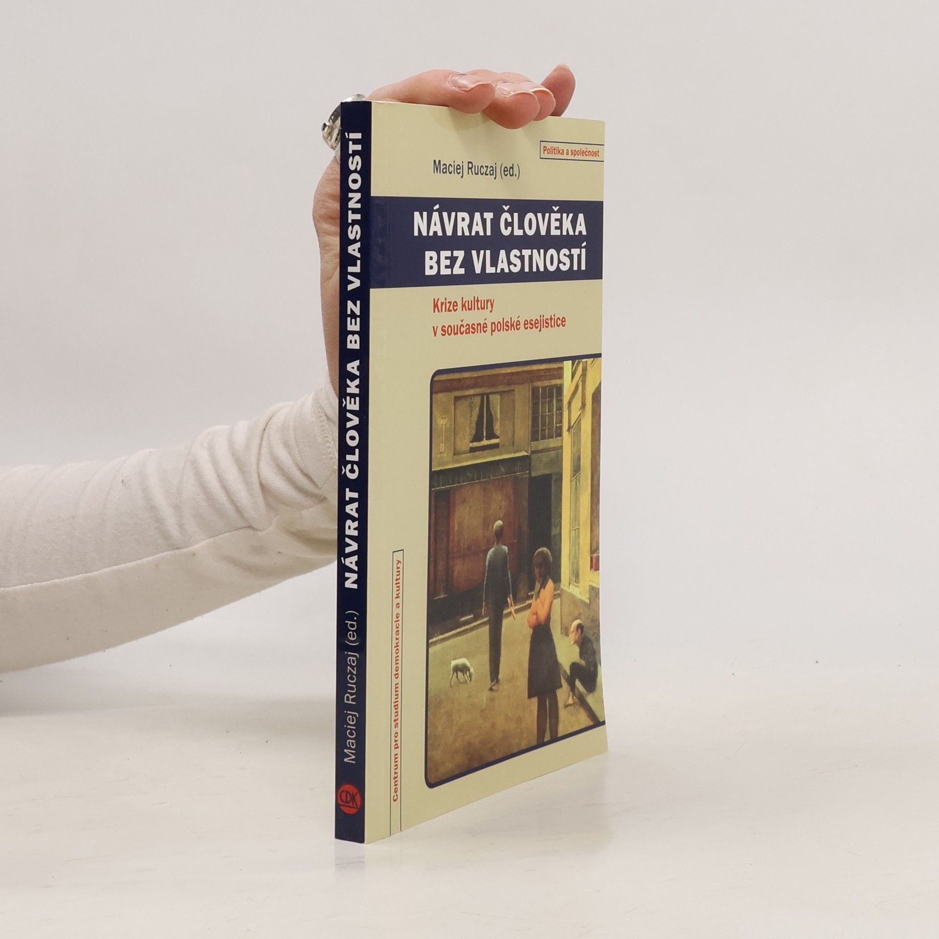 Návrat člověka bez vlastností