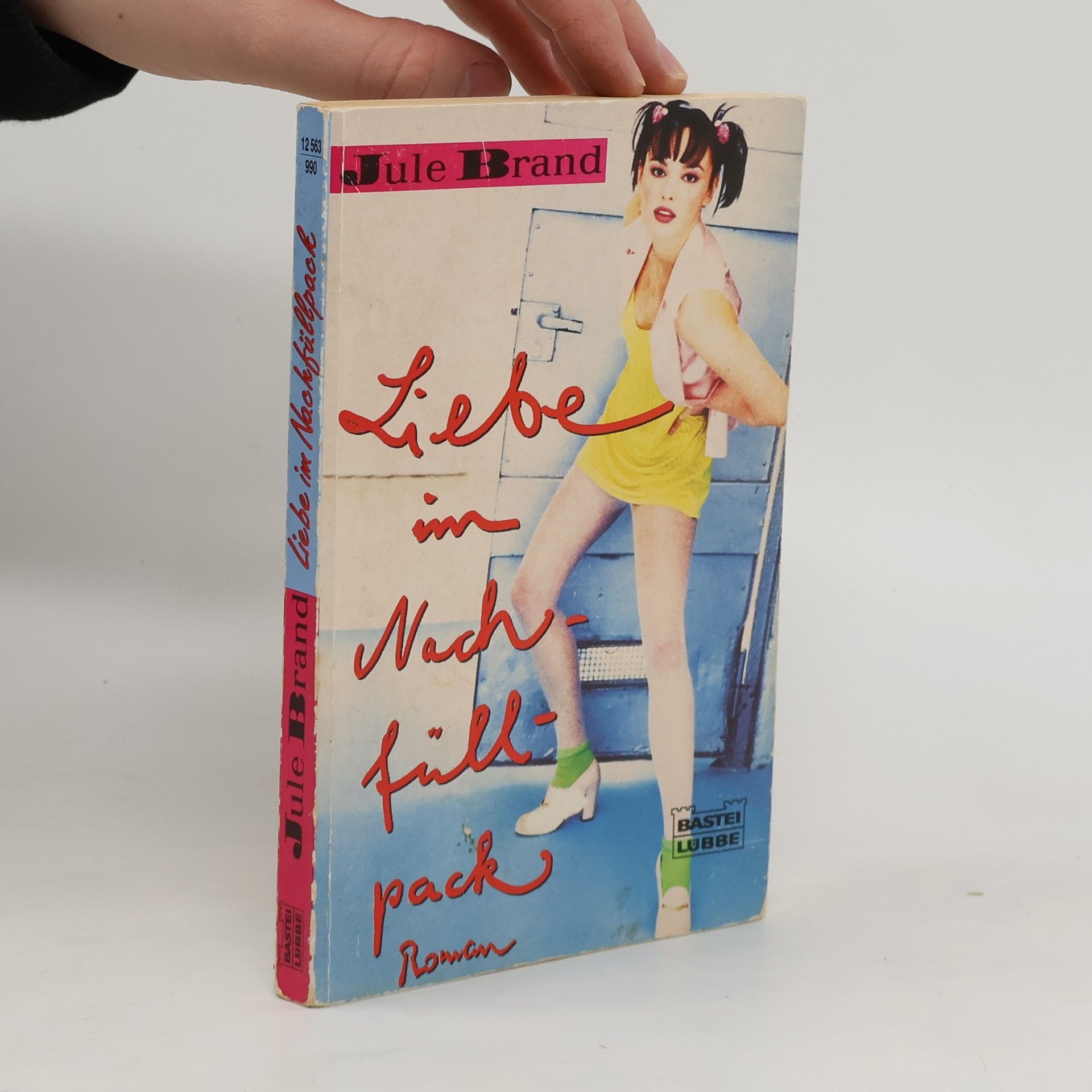 Kerstin Gier Liebe im Nachfüllpack