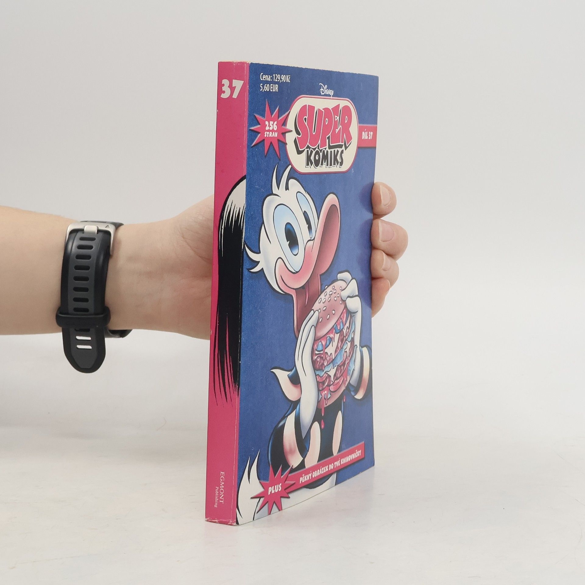 David Litvák Super komiks 37.