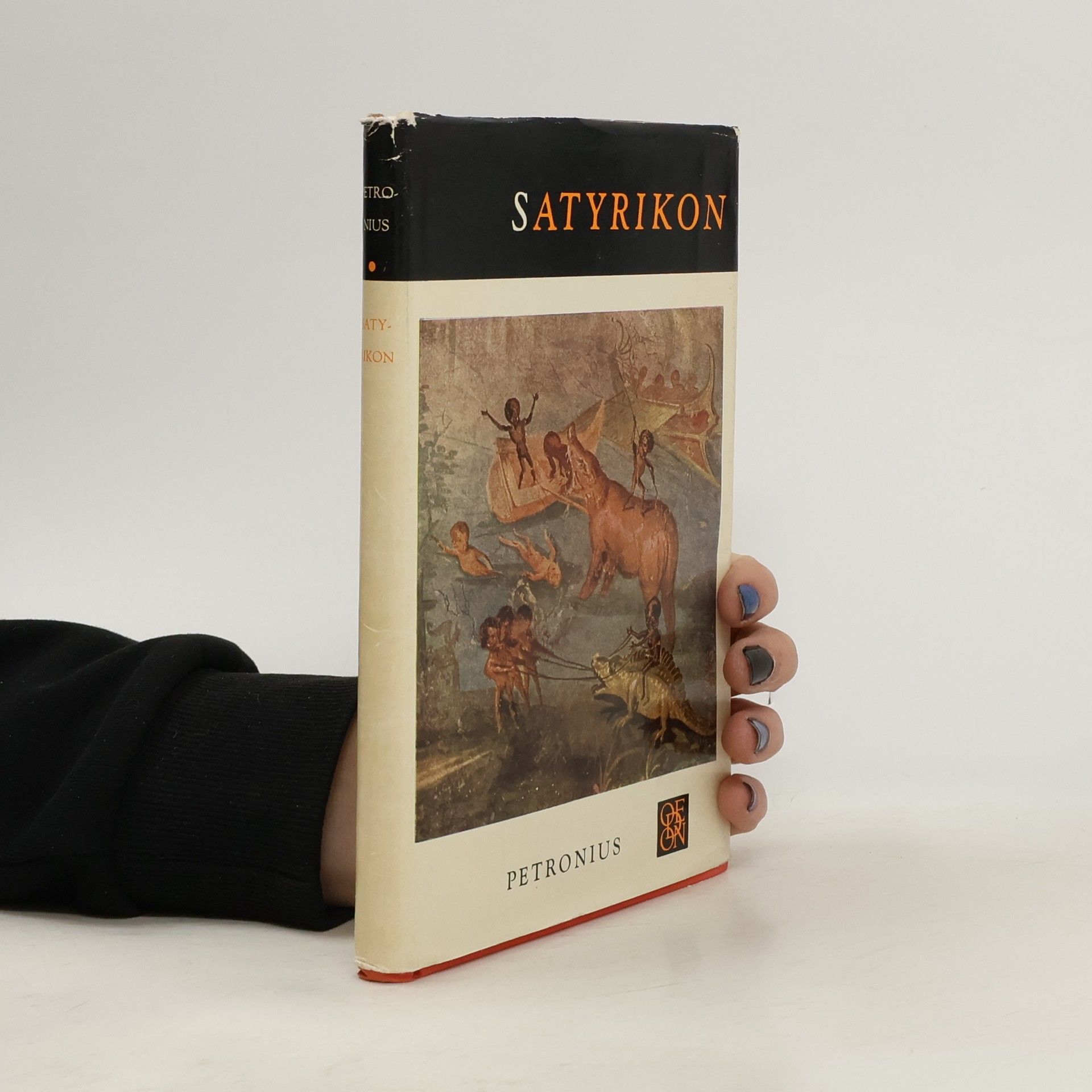 Petronius Satyrikon