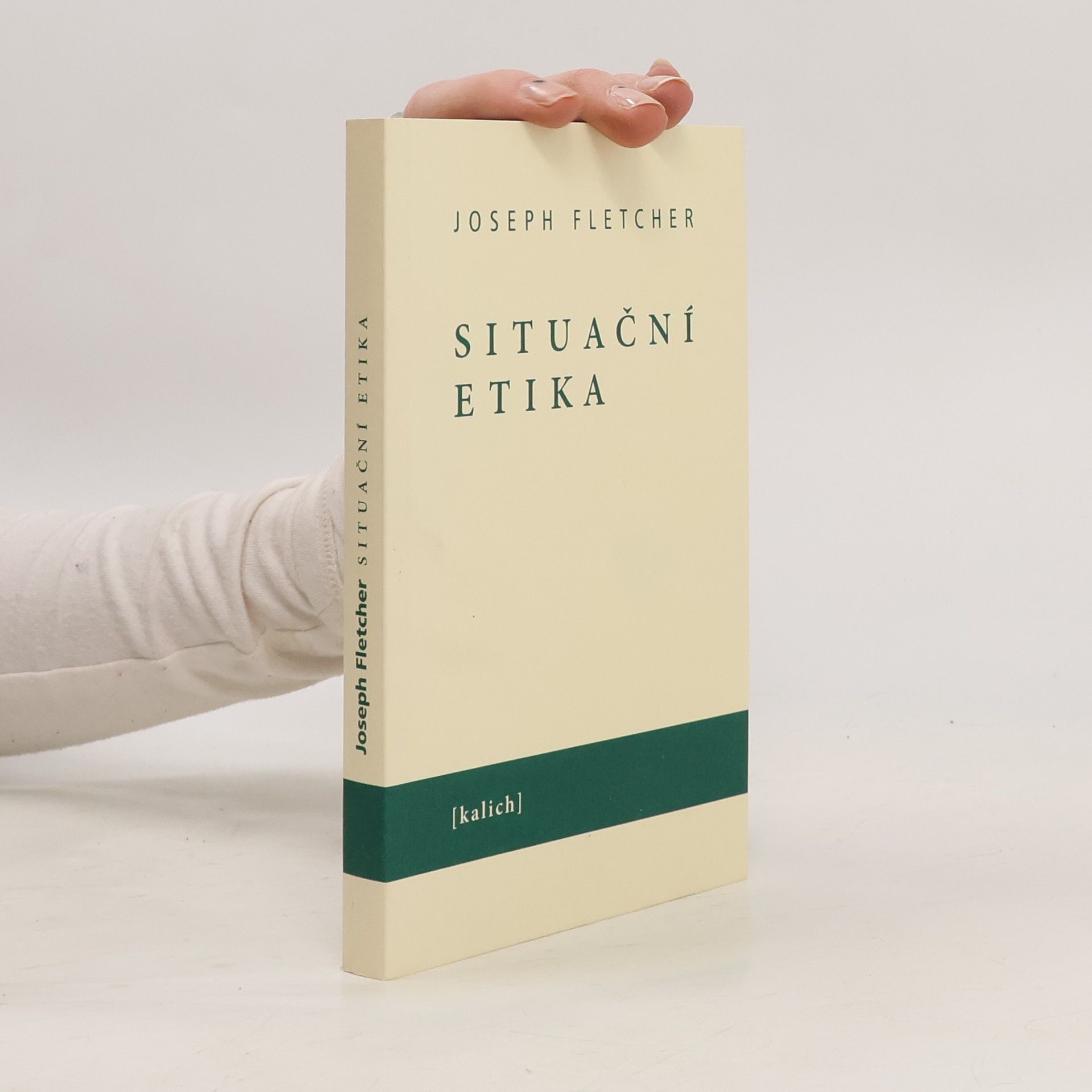 Joseph Fletcher Situační etika
