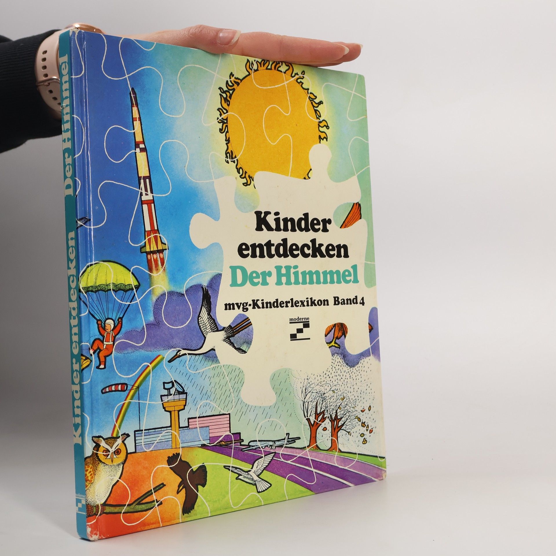 Autores varios Kinderentdecken: Der Himmel