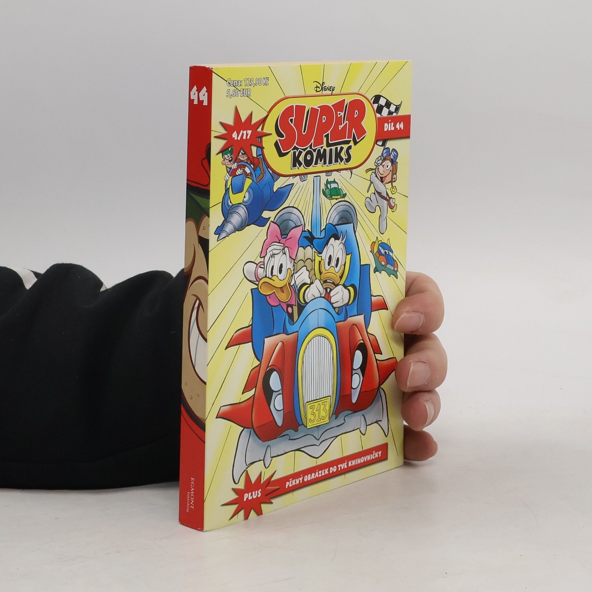 Walt Disney Super komiks. Díl 44