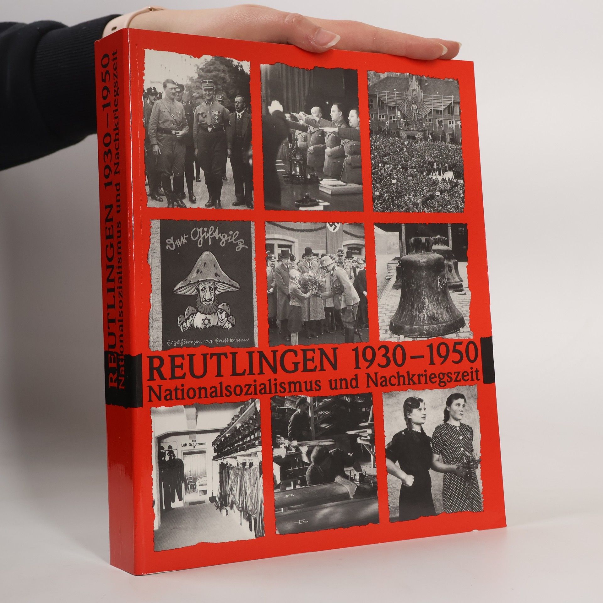 Karin-Anne Böttcher Reutlingen 1930 - 1950