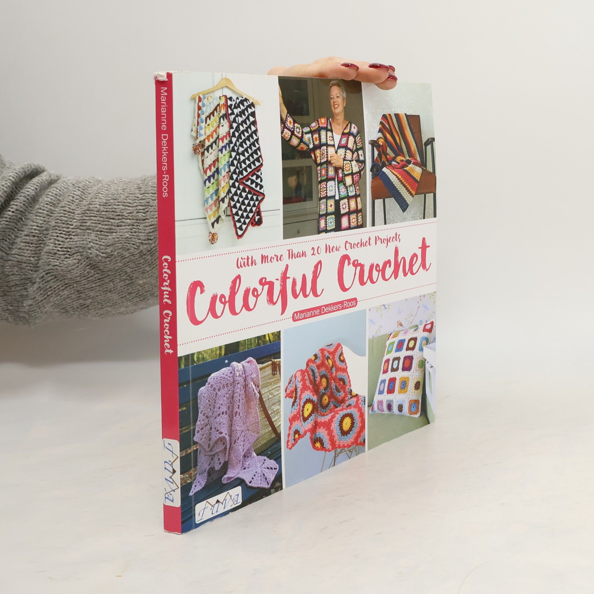 Marianne Dekkers-Roos Colorful Crochet