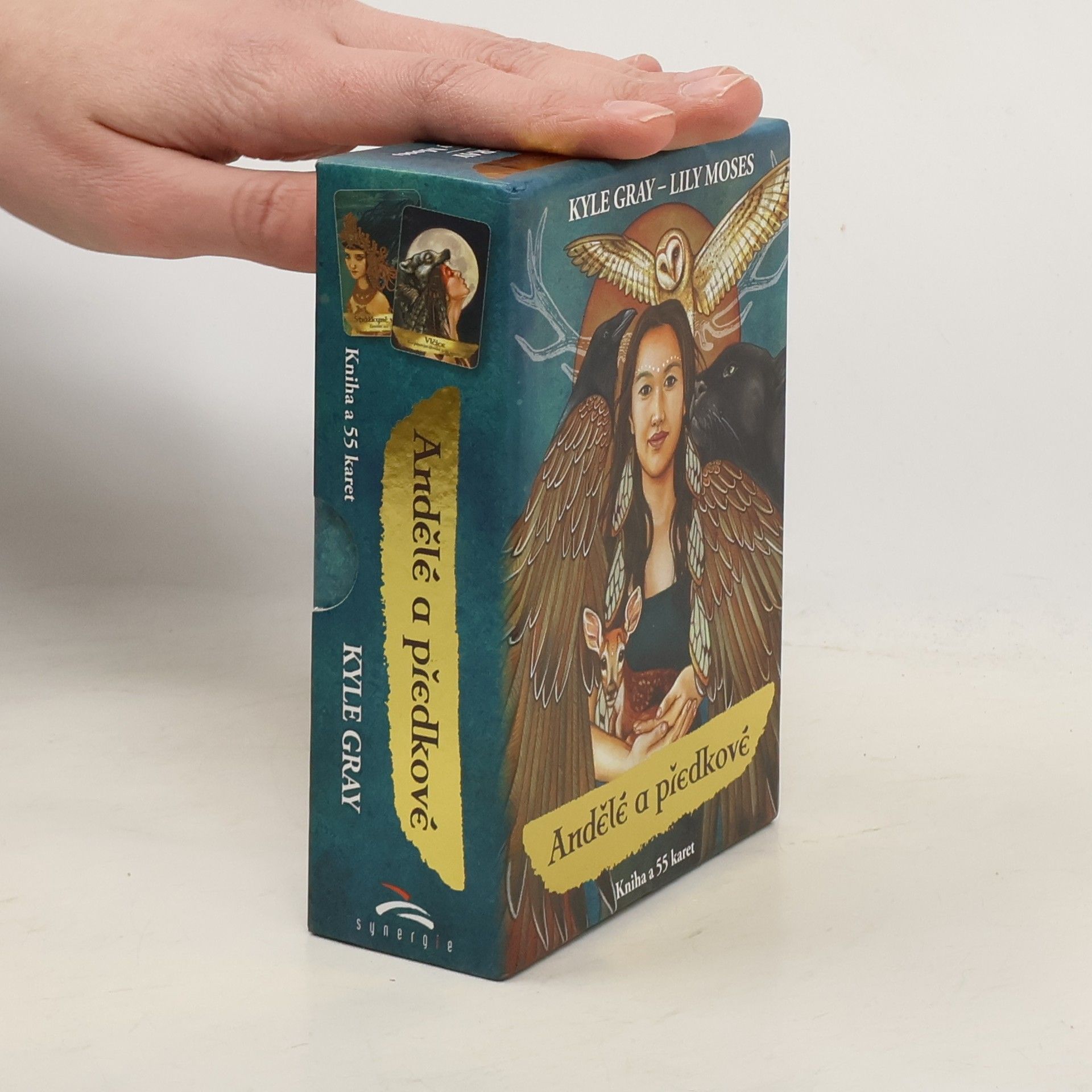 Kyle Gray Andělé a předkové