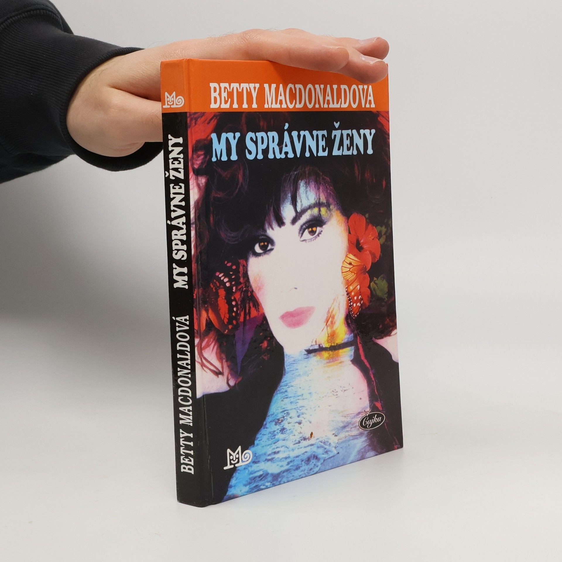Betty MacDonald My správne ženy